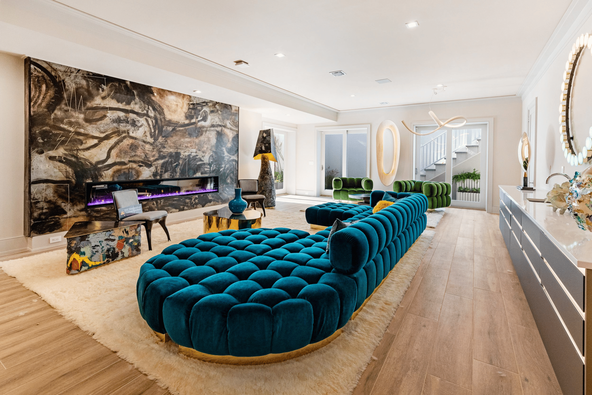 1 Wooley St