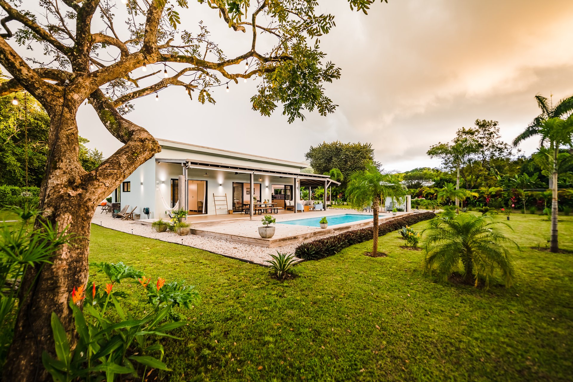 Casa Feliz | Tropical Oasis in La Josefina