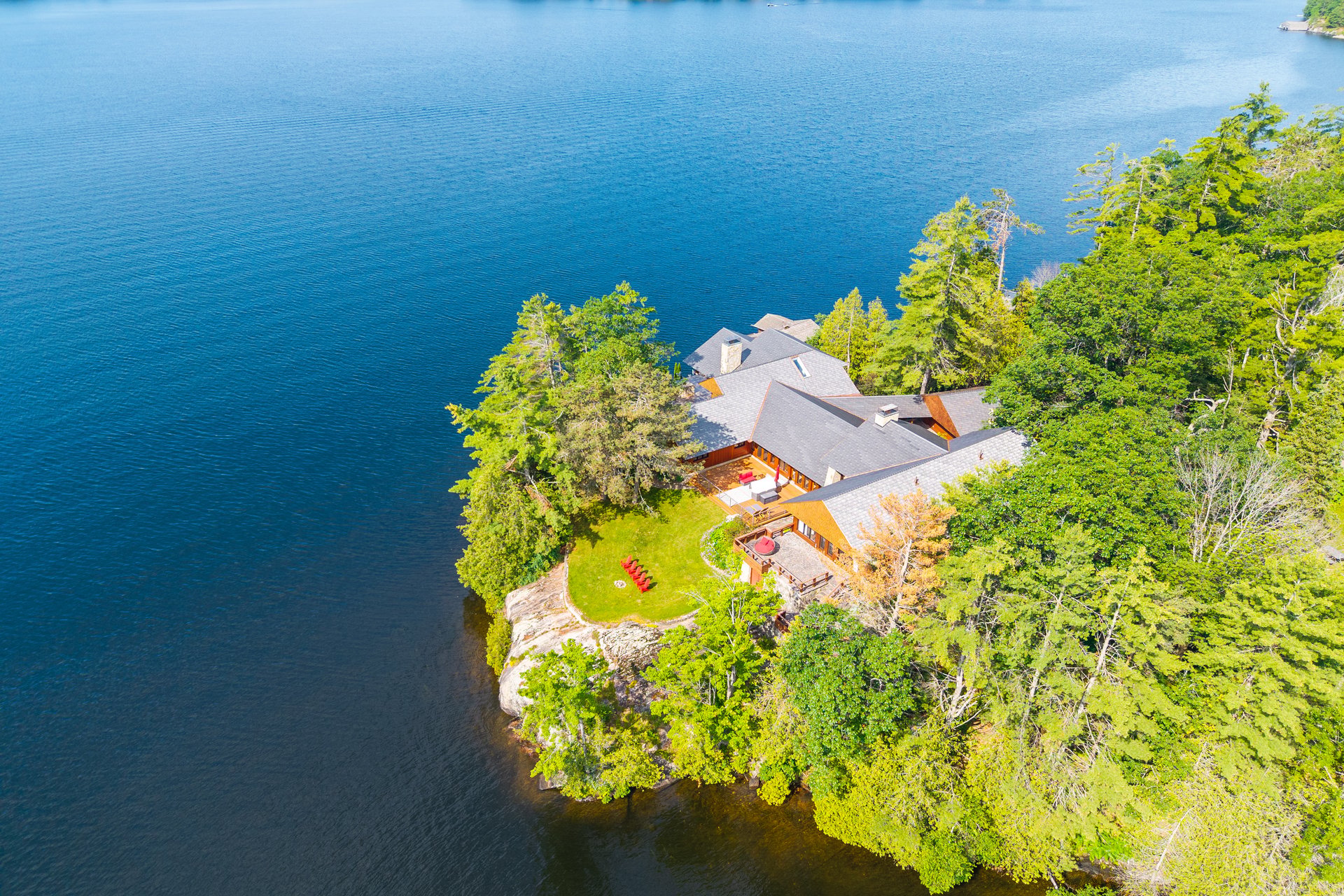 Lake Muskoka