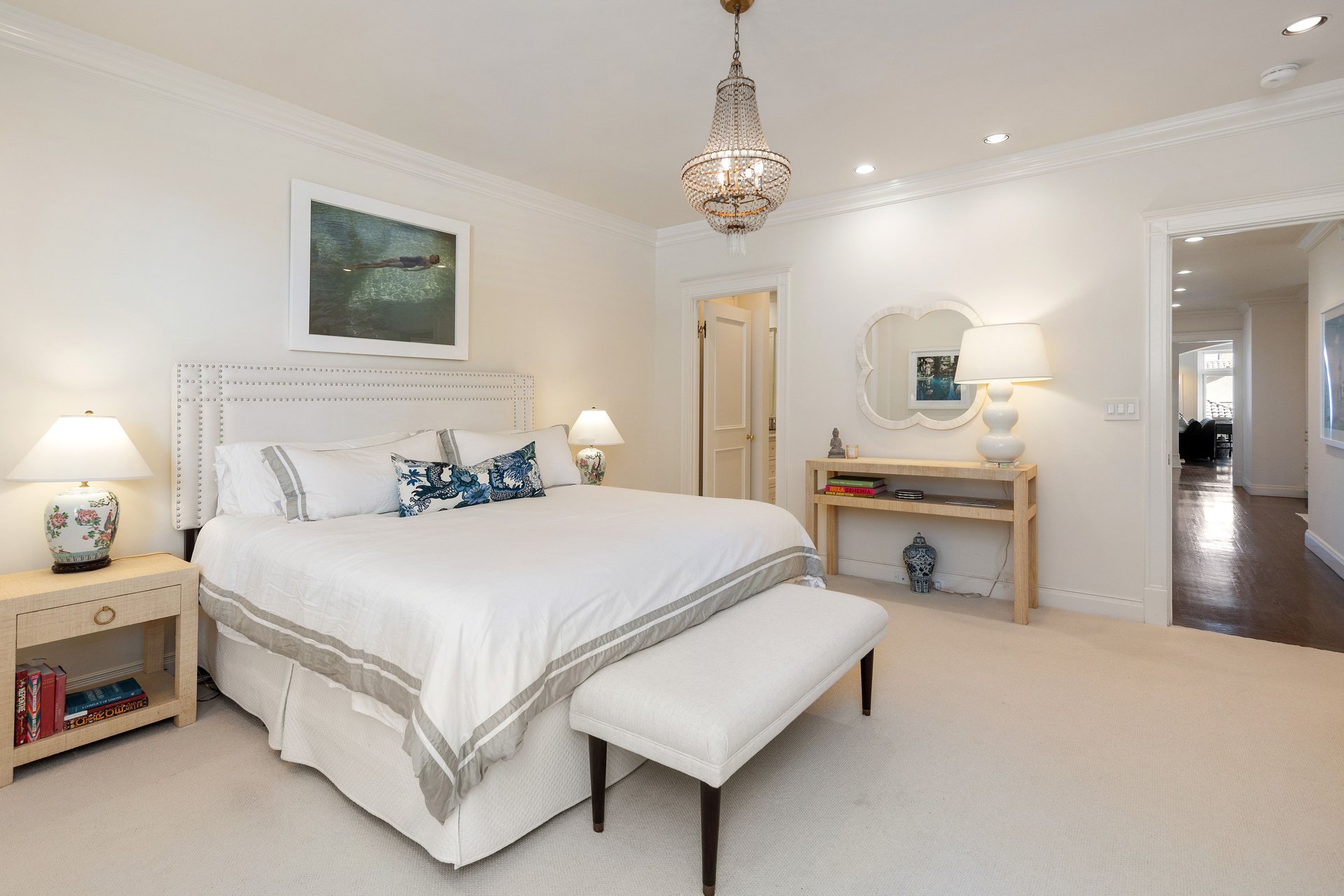 Timeless Full-Floor Residence