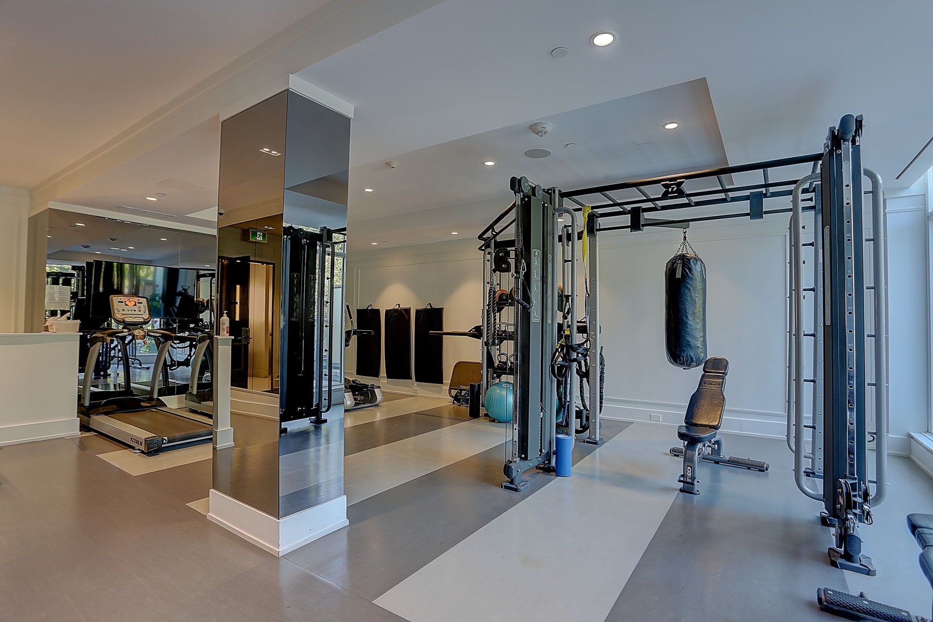 SOLD: Boutique Condominium