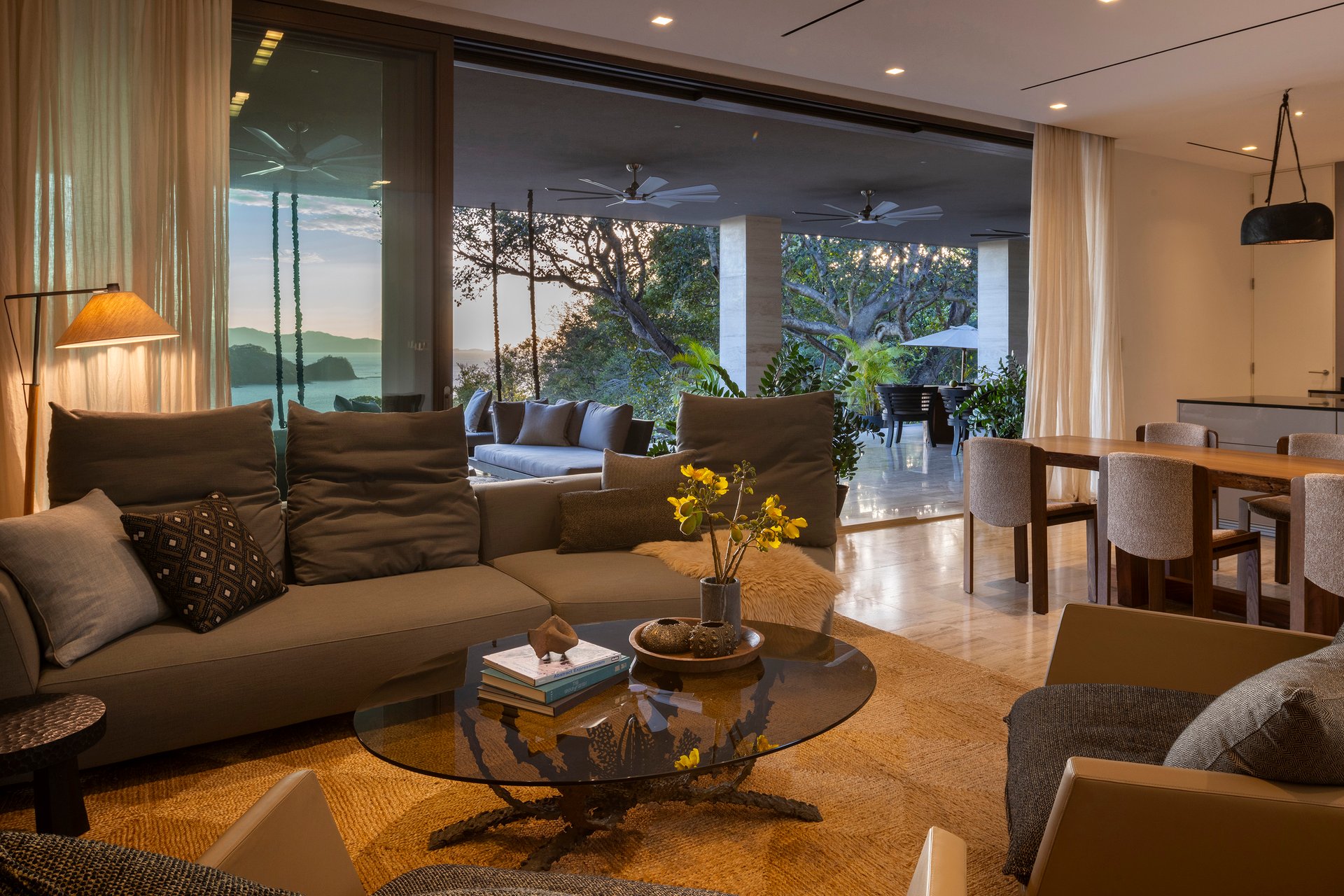 Villa El Alma | Ocean View Estate Steps from the Ritz-Carlton Reserve, Peninsula Papagayo | Walkable to Playa Prieta Beach
