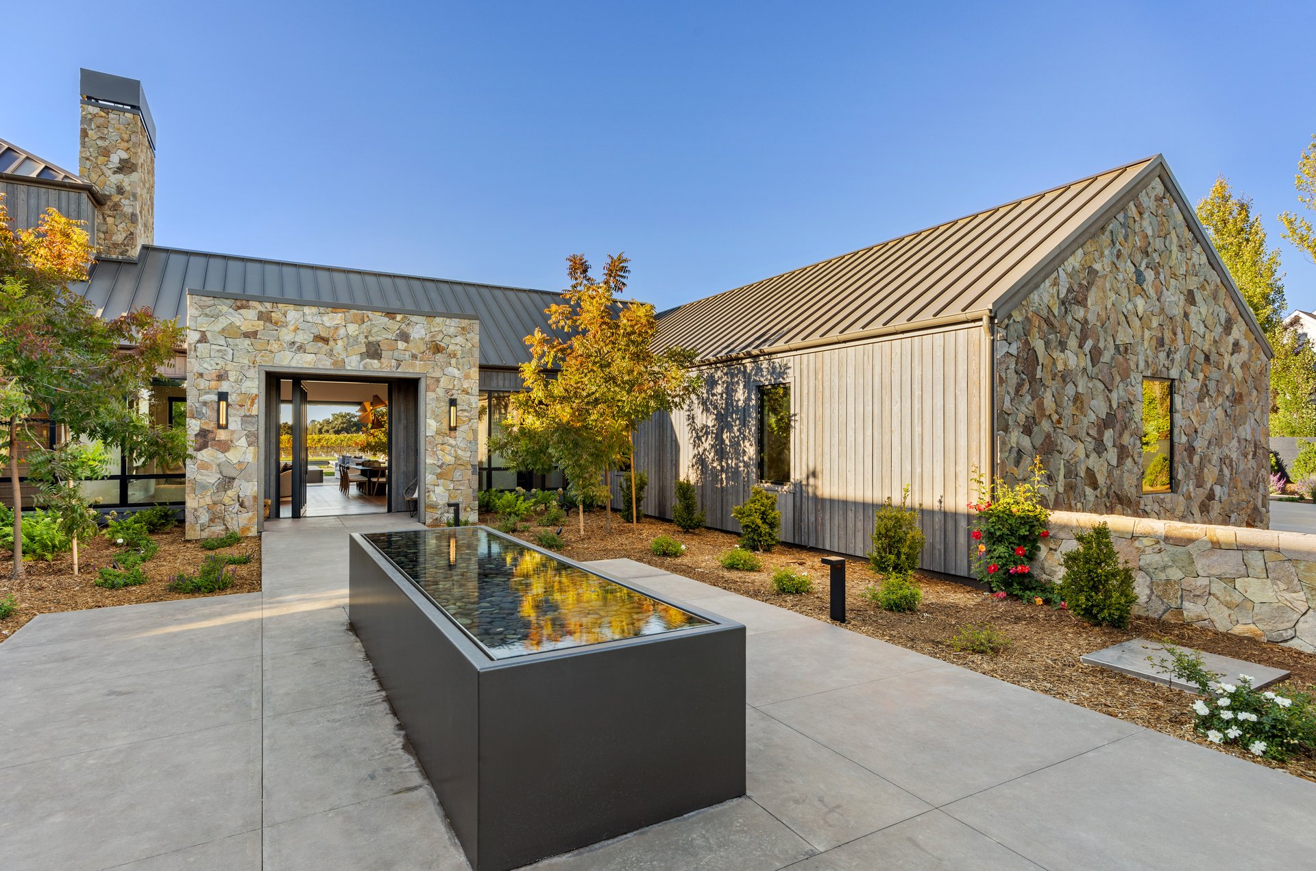 World Class Napa Valley Compound