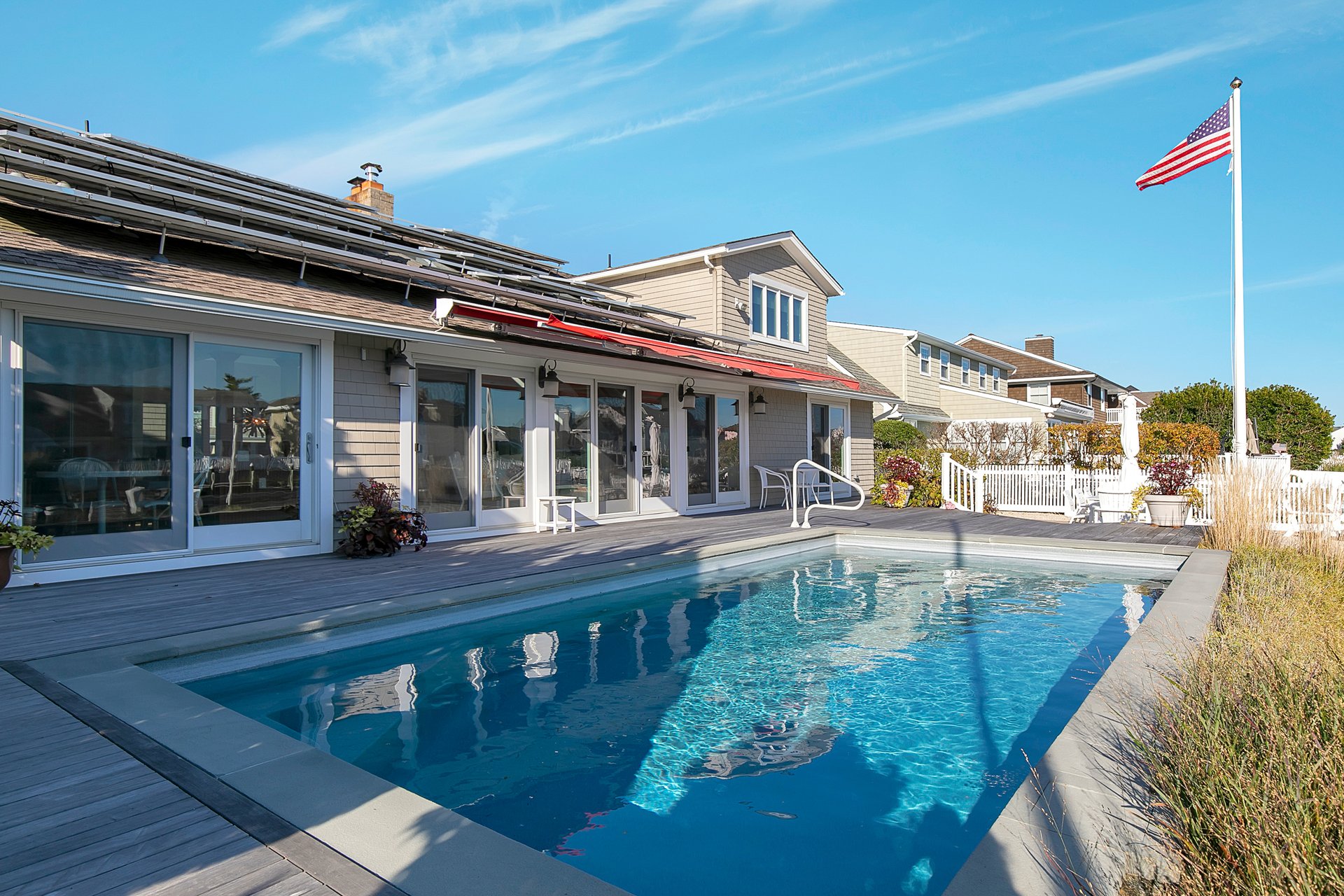 Summertime Retreat