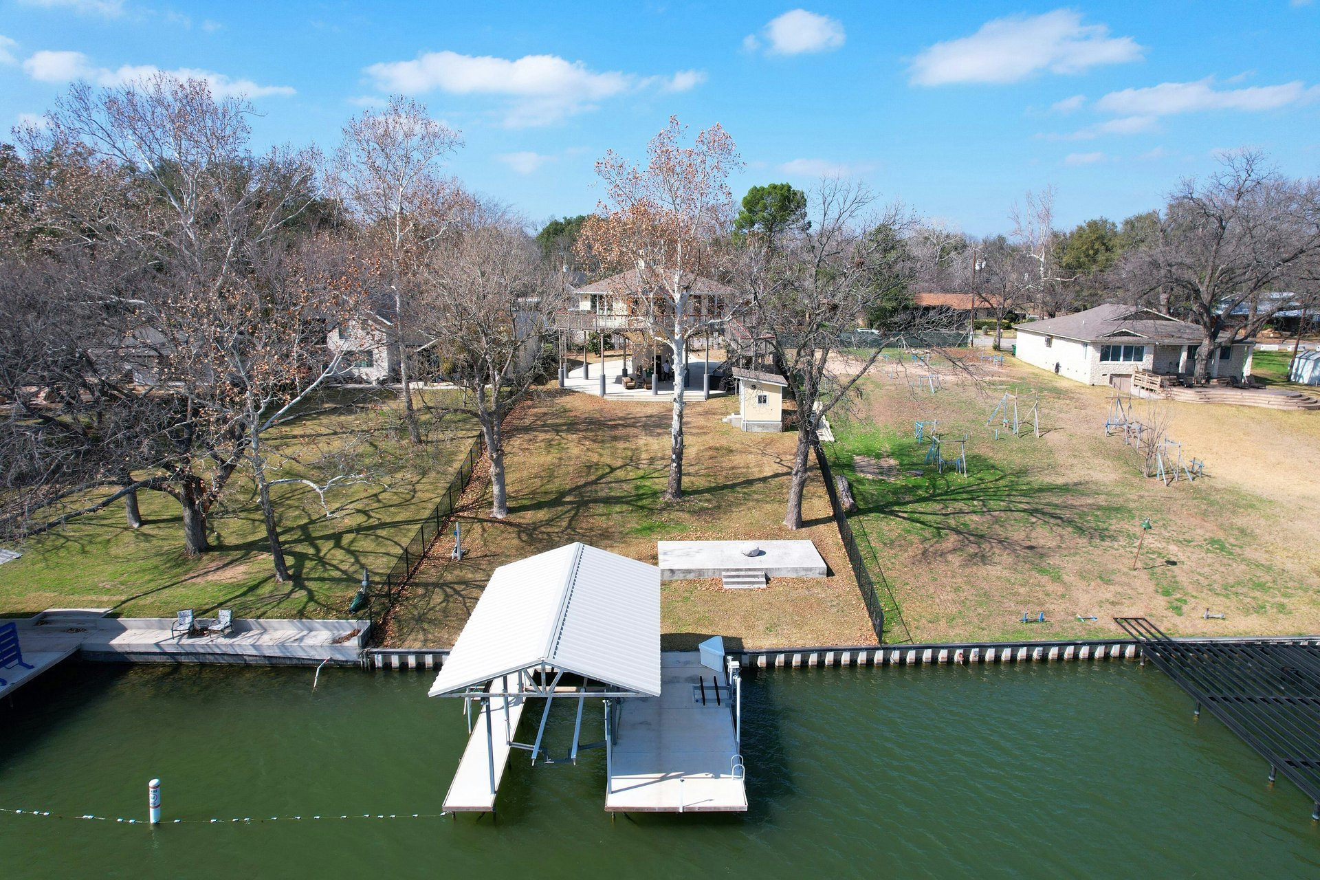 Lake Marble Falls Getaway