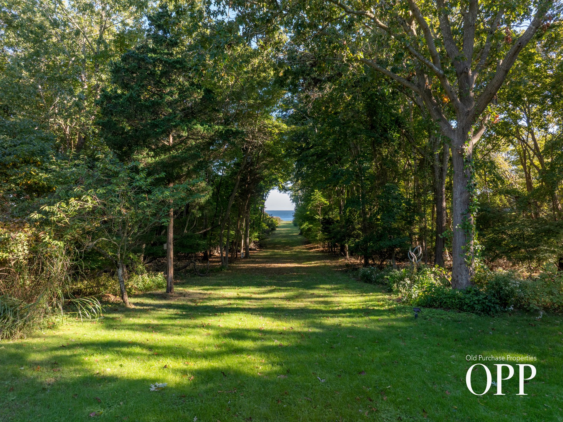 Hollywood: A Waterfront Modernist Retreat on 3.5 Acres