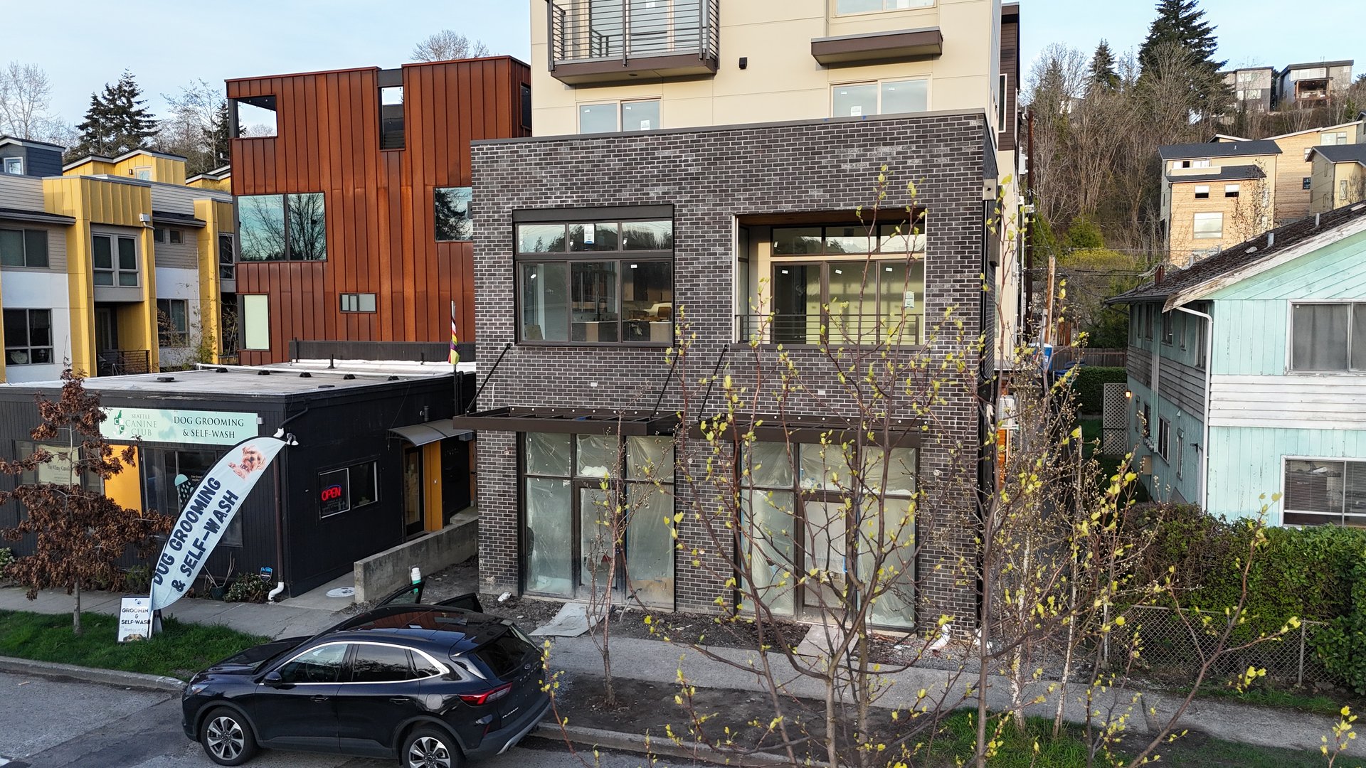 5216 Delridge Way SW | Storefront 1 & 2 