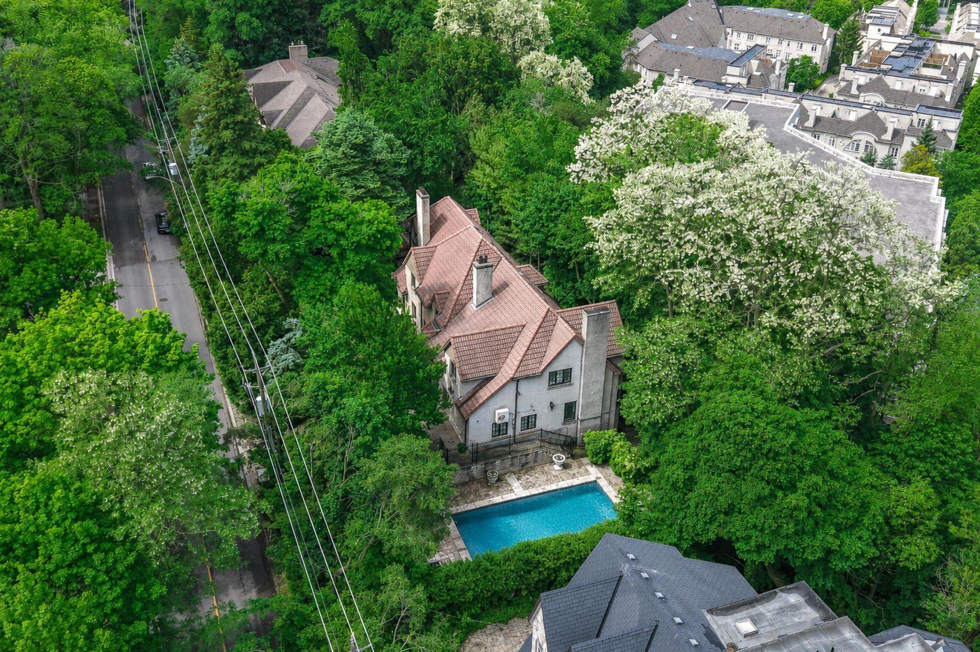 Extraordinary Ravine Lot