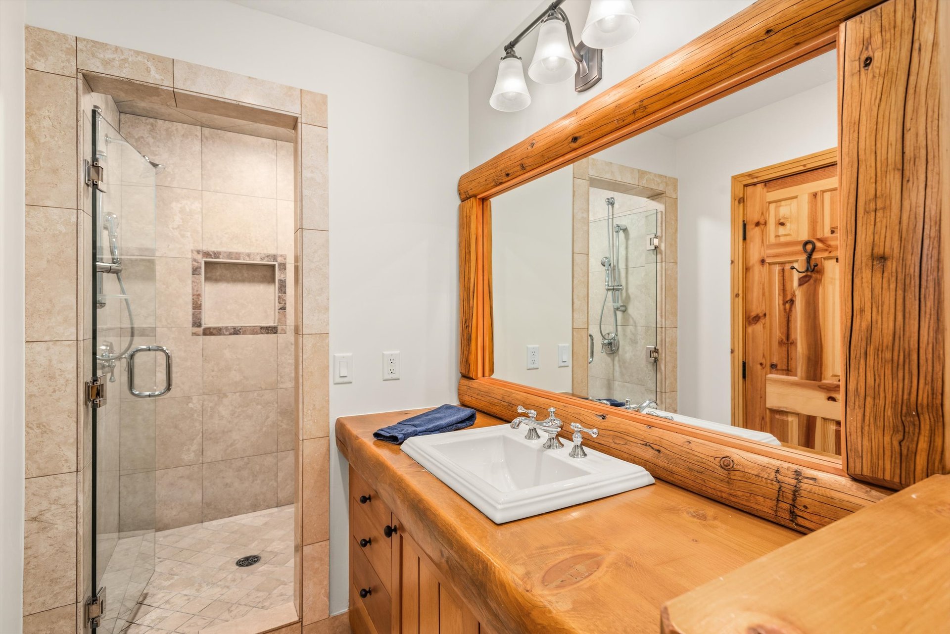 Reimagined Mountain Home