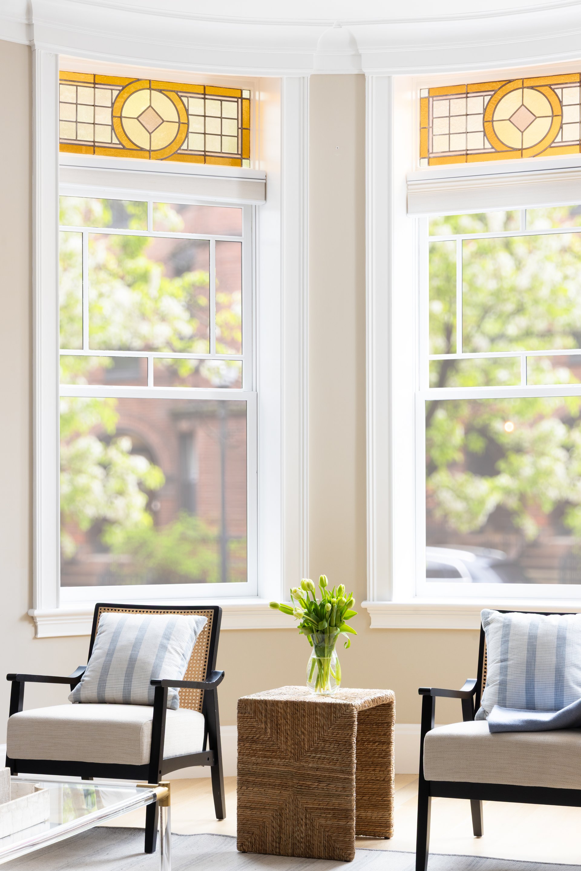 South End Garden Duplex