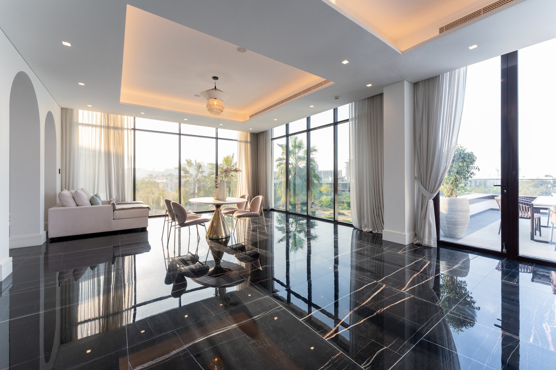 Dubai Hills Grove Mansion 