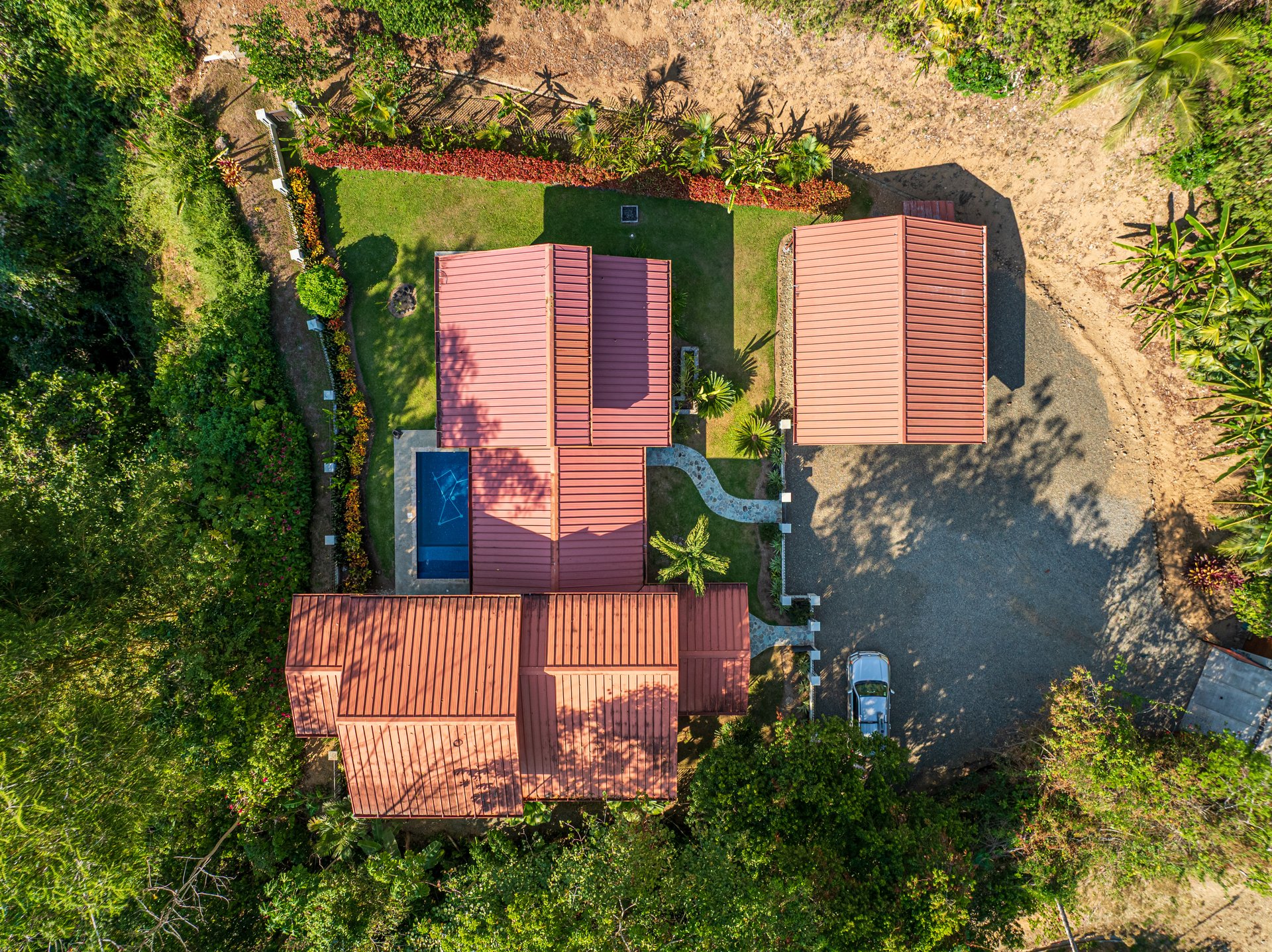 Stunning Waterfall Home + Guest Casita - Cascada Azul