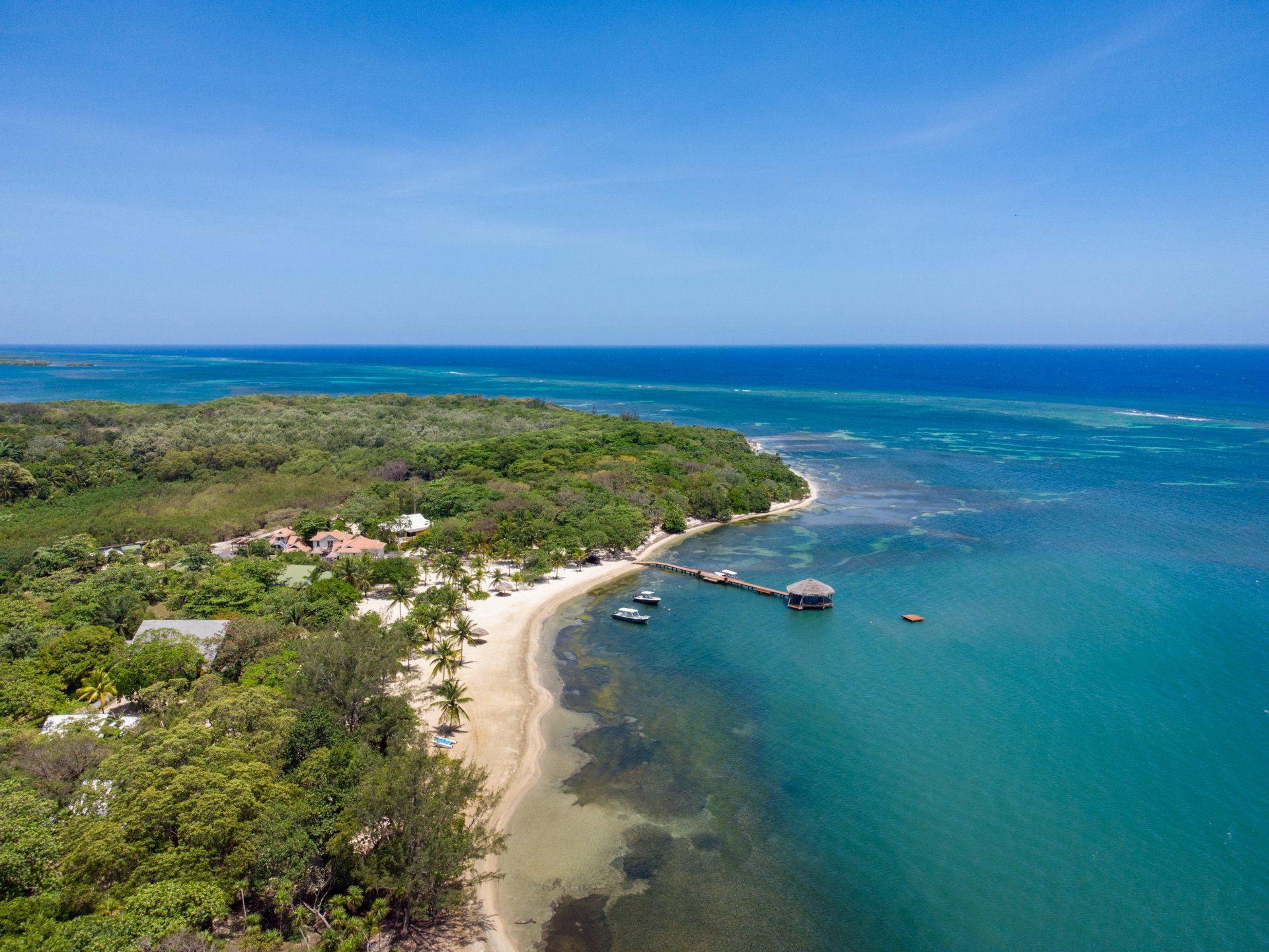 Lot 1 27 Acres - Roatan