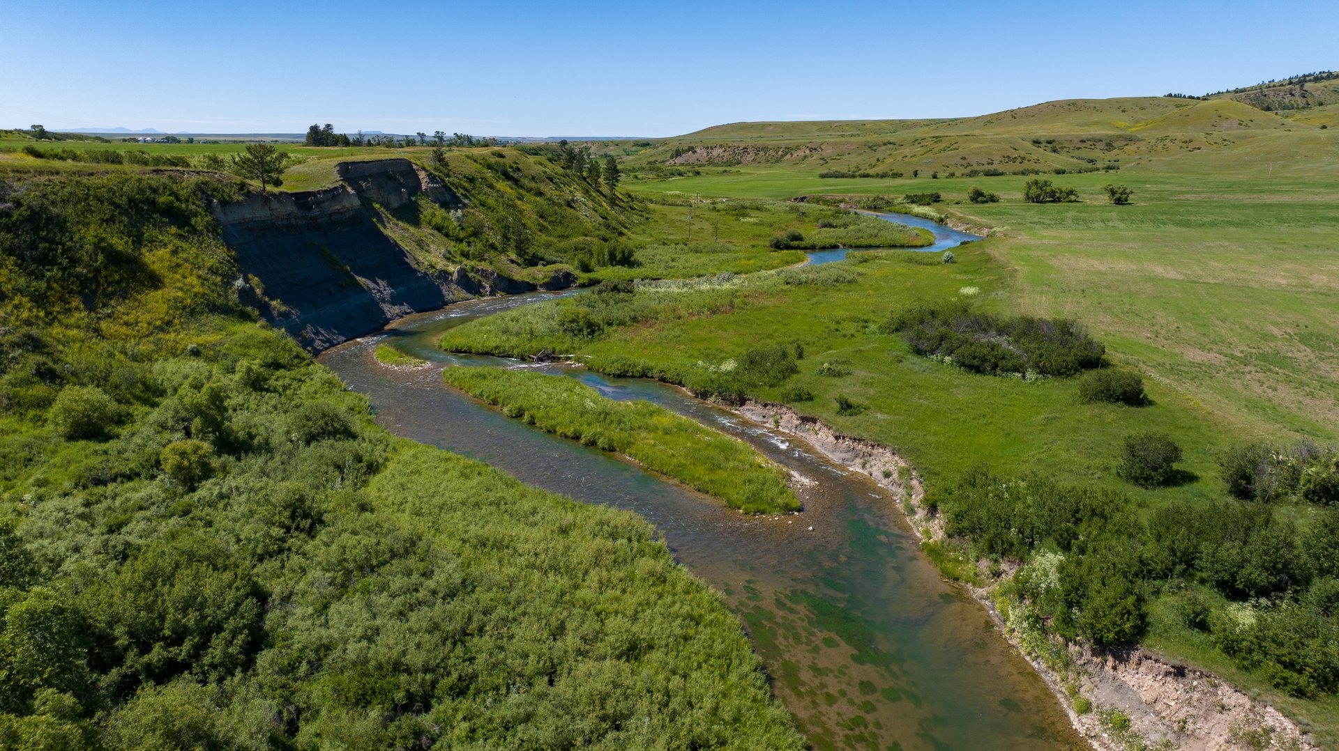 Big Spring Legacy Ranch