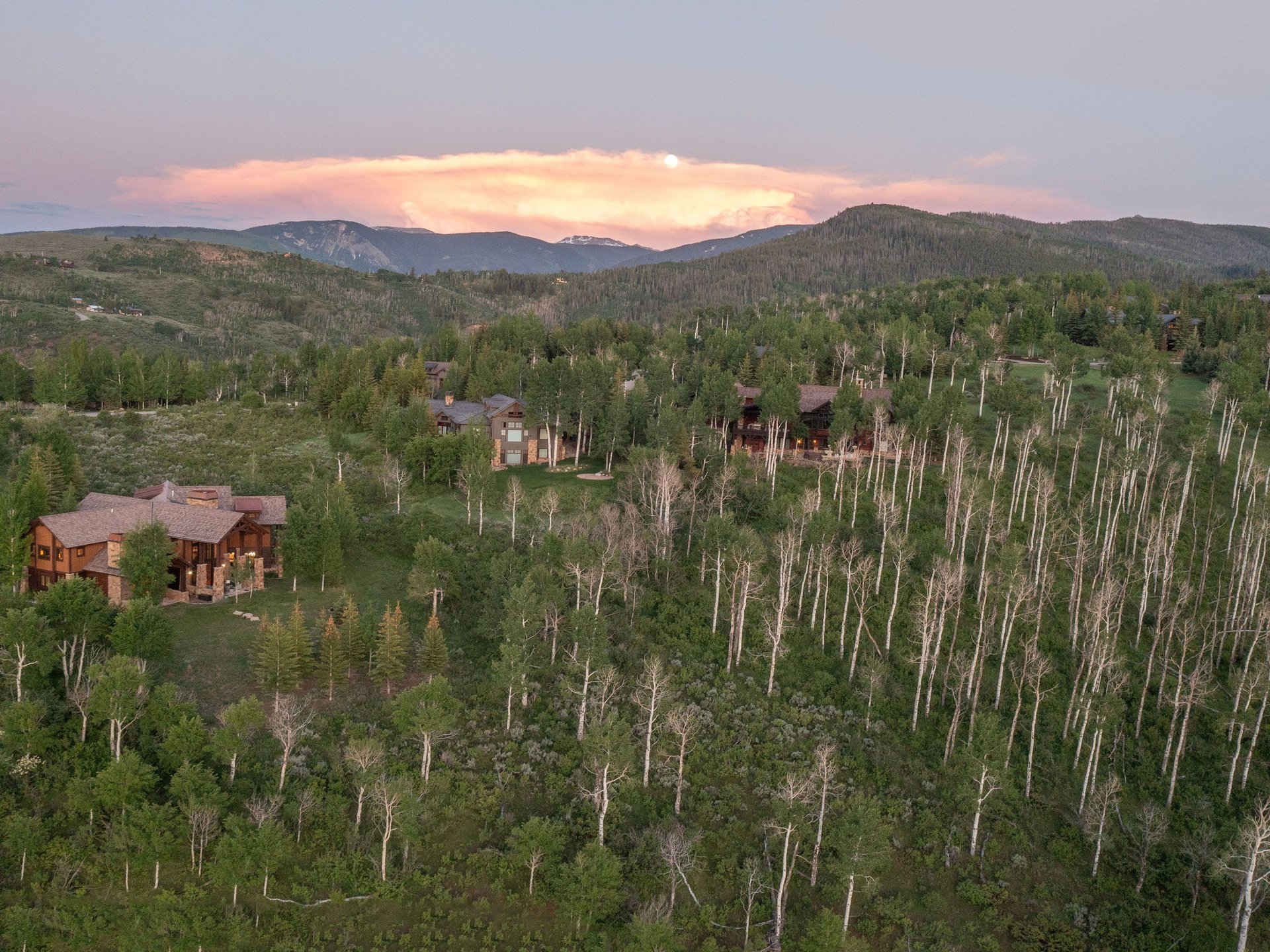 285 Aspen Meadows Road