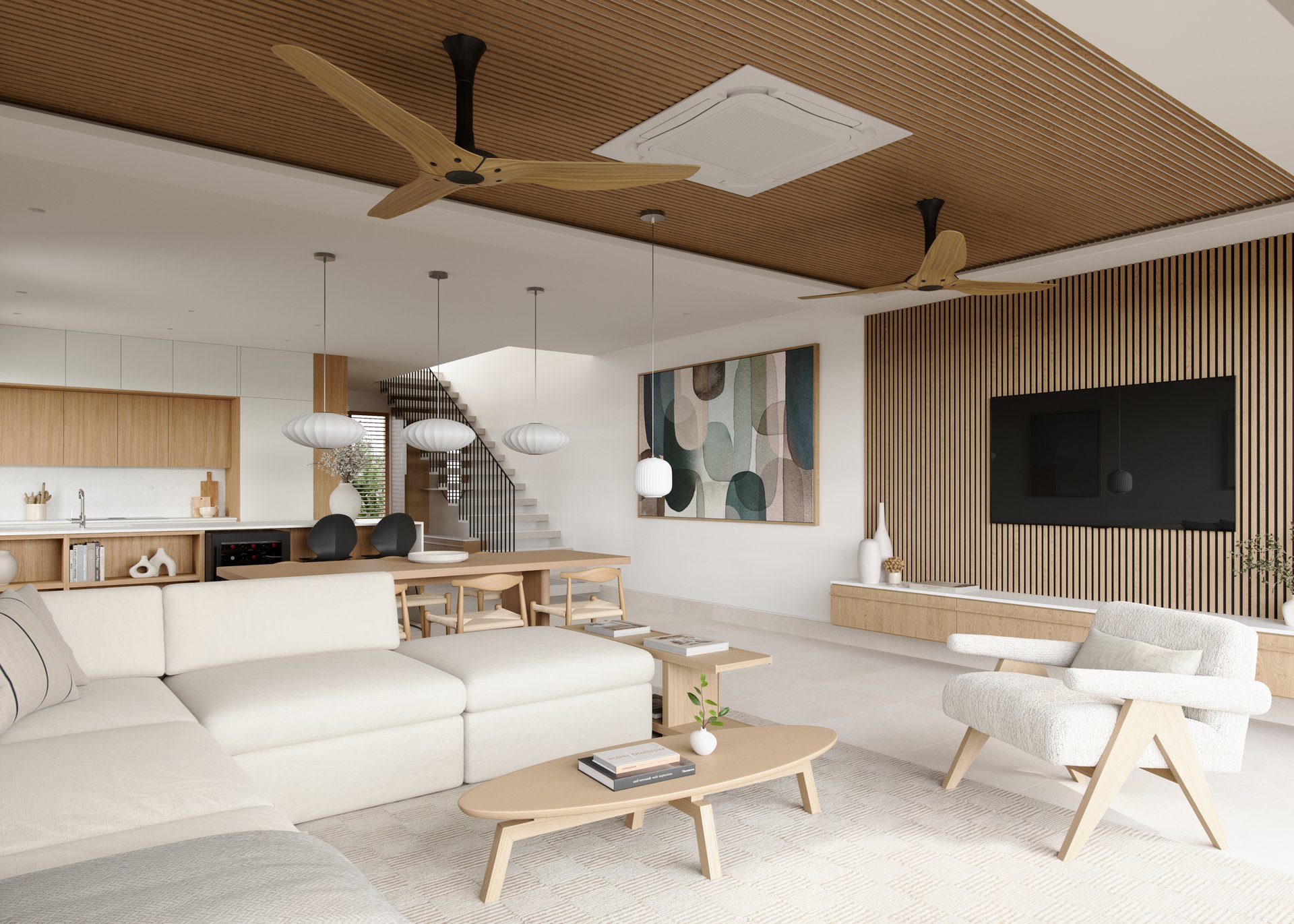 Wild Tamarind - 3 Bed Townhouses