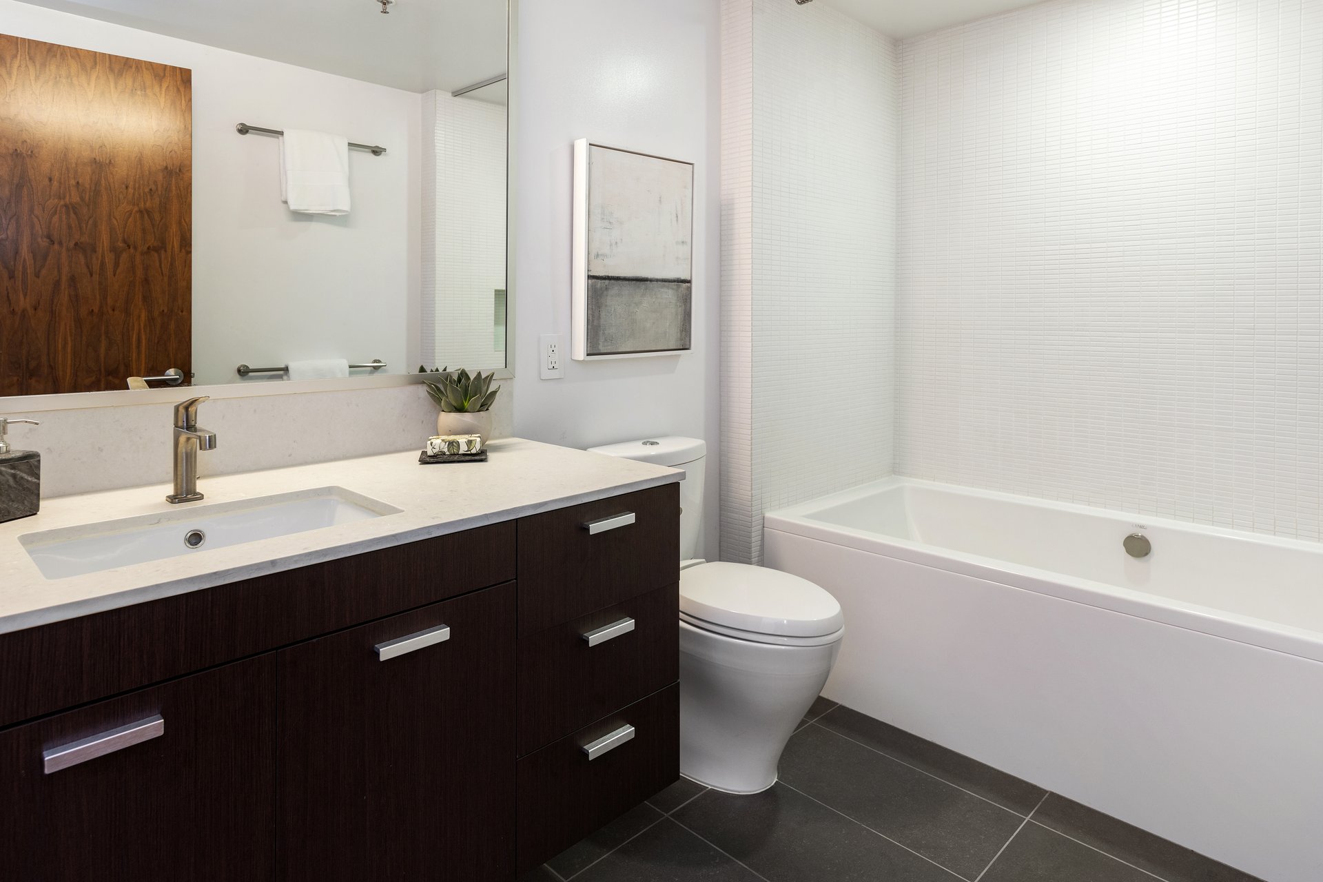 Showcase Condo in a Boutique Building