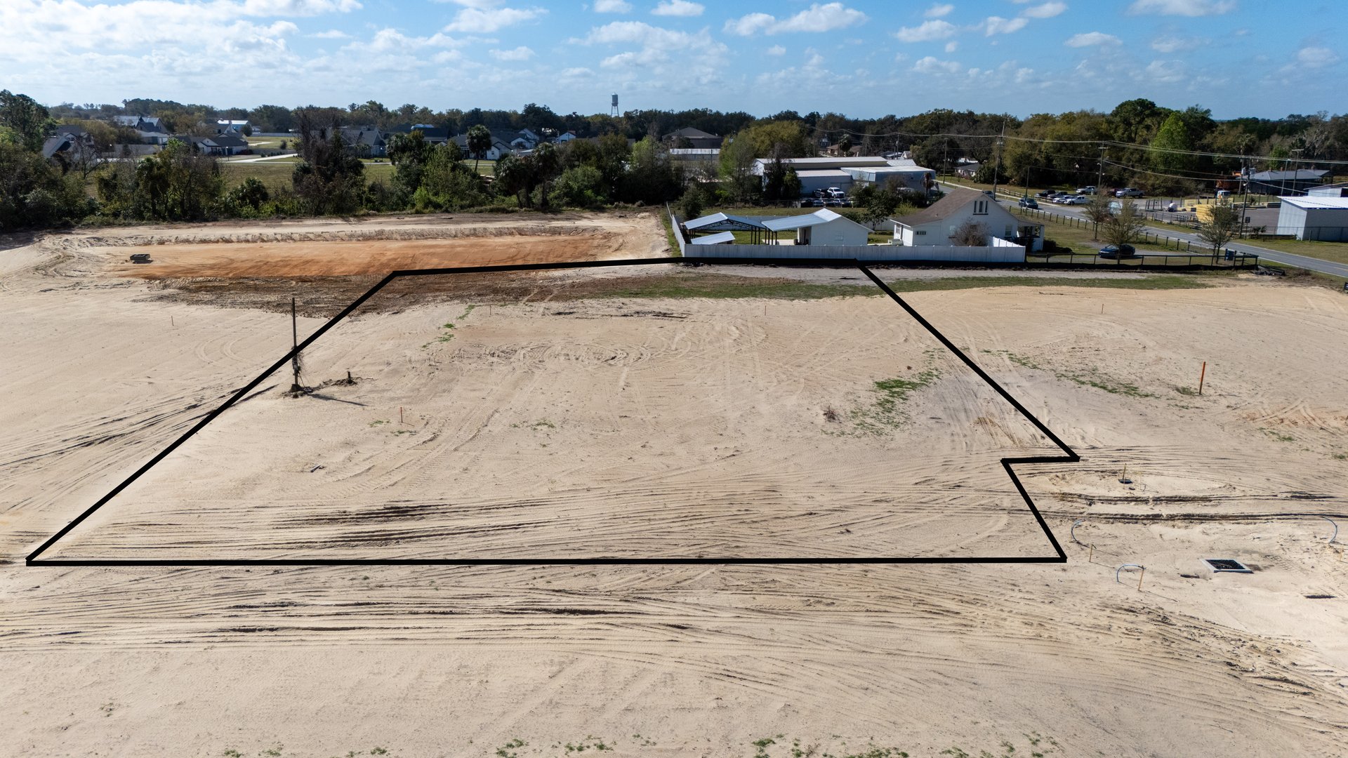 LOT 15 DUNNE RD