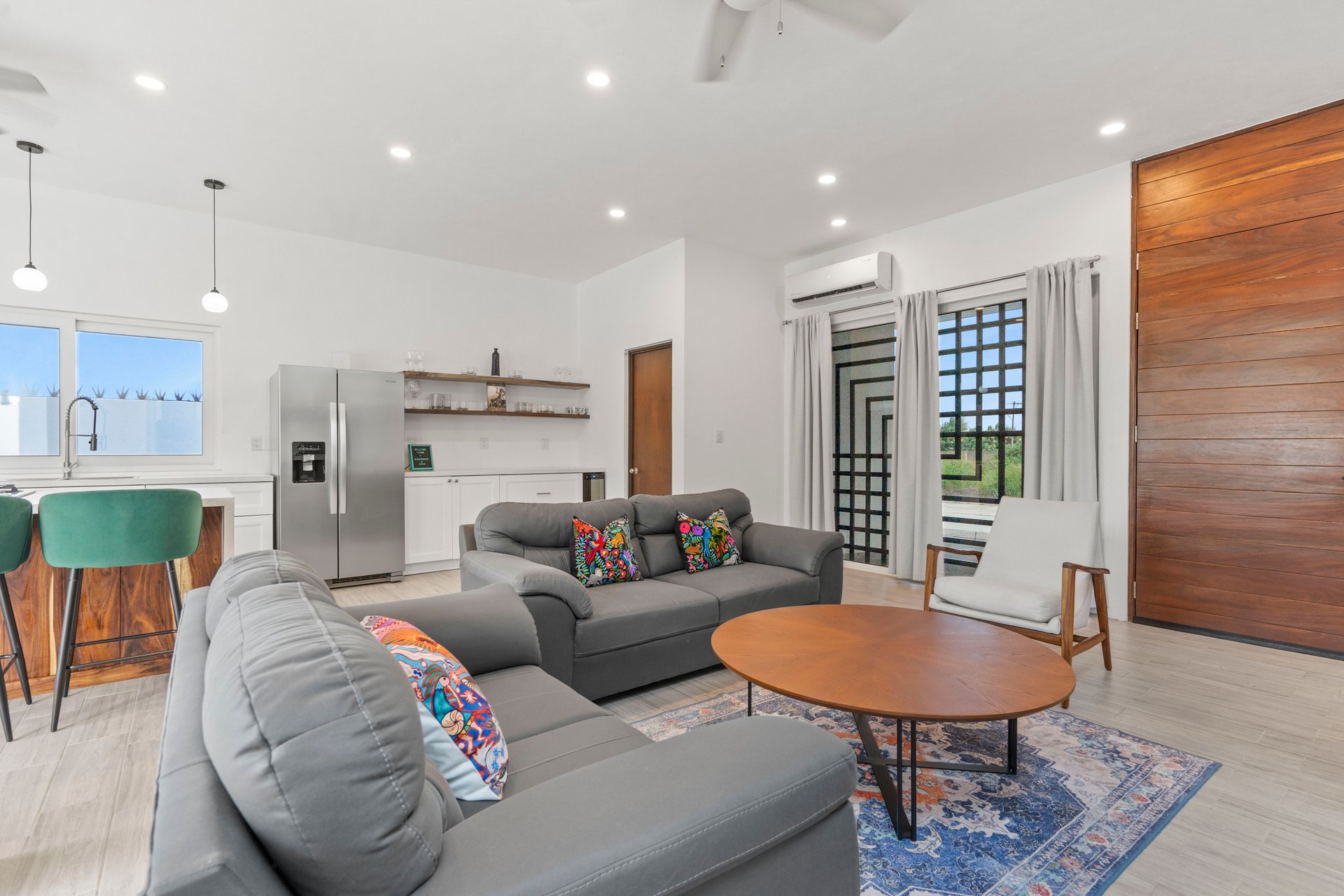5 Bed, 5 Bath Bucerías Moder Home ~ Only $550,000  USD