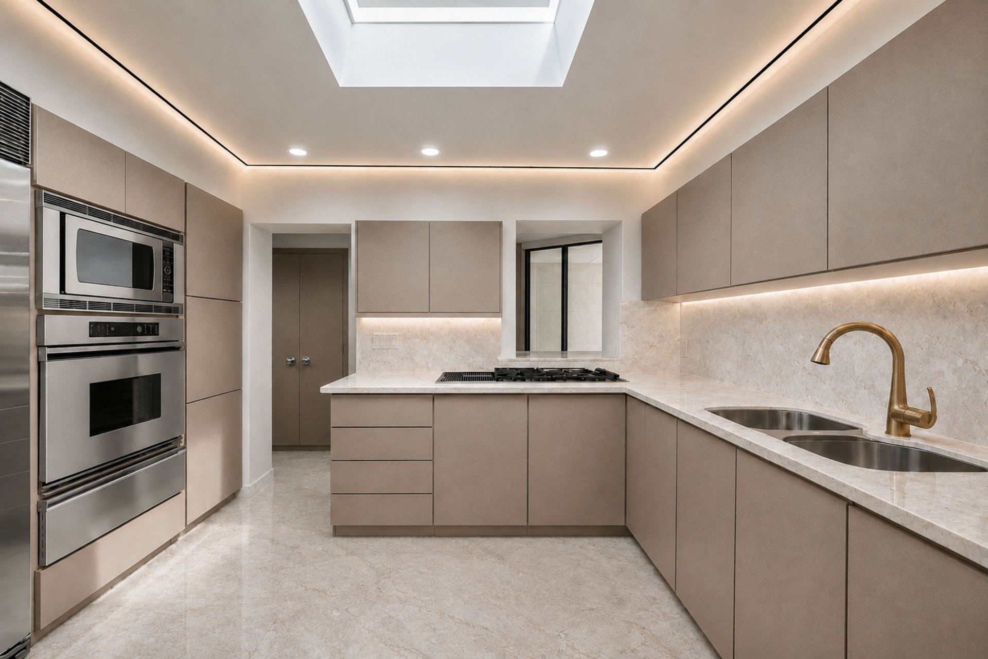 Exceptional Family Residence