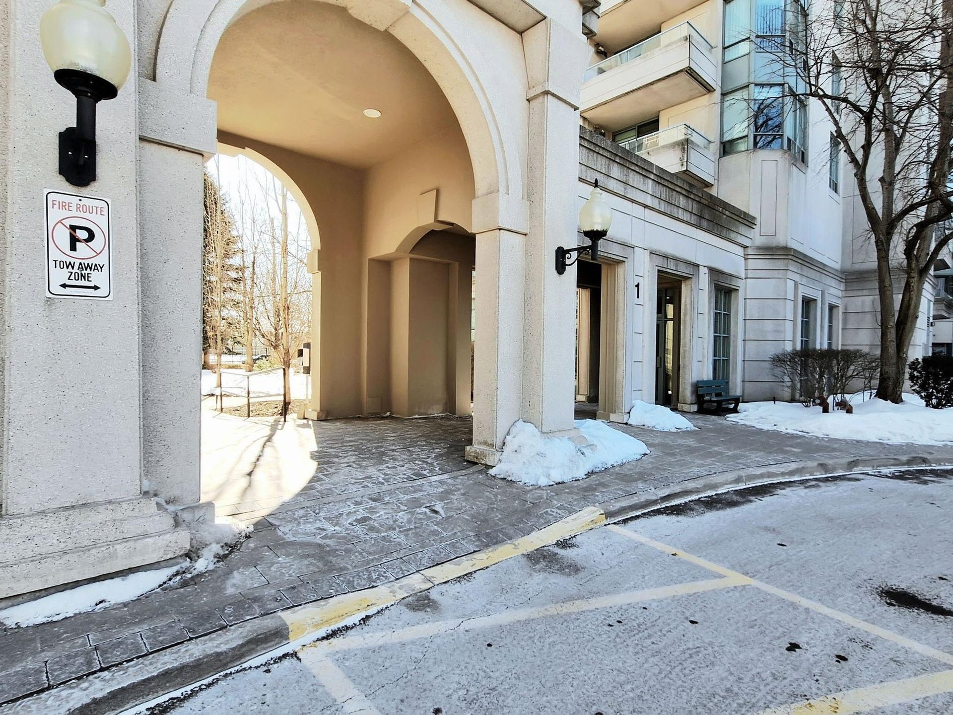 Rare Corner Penthouse