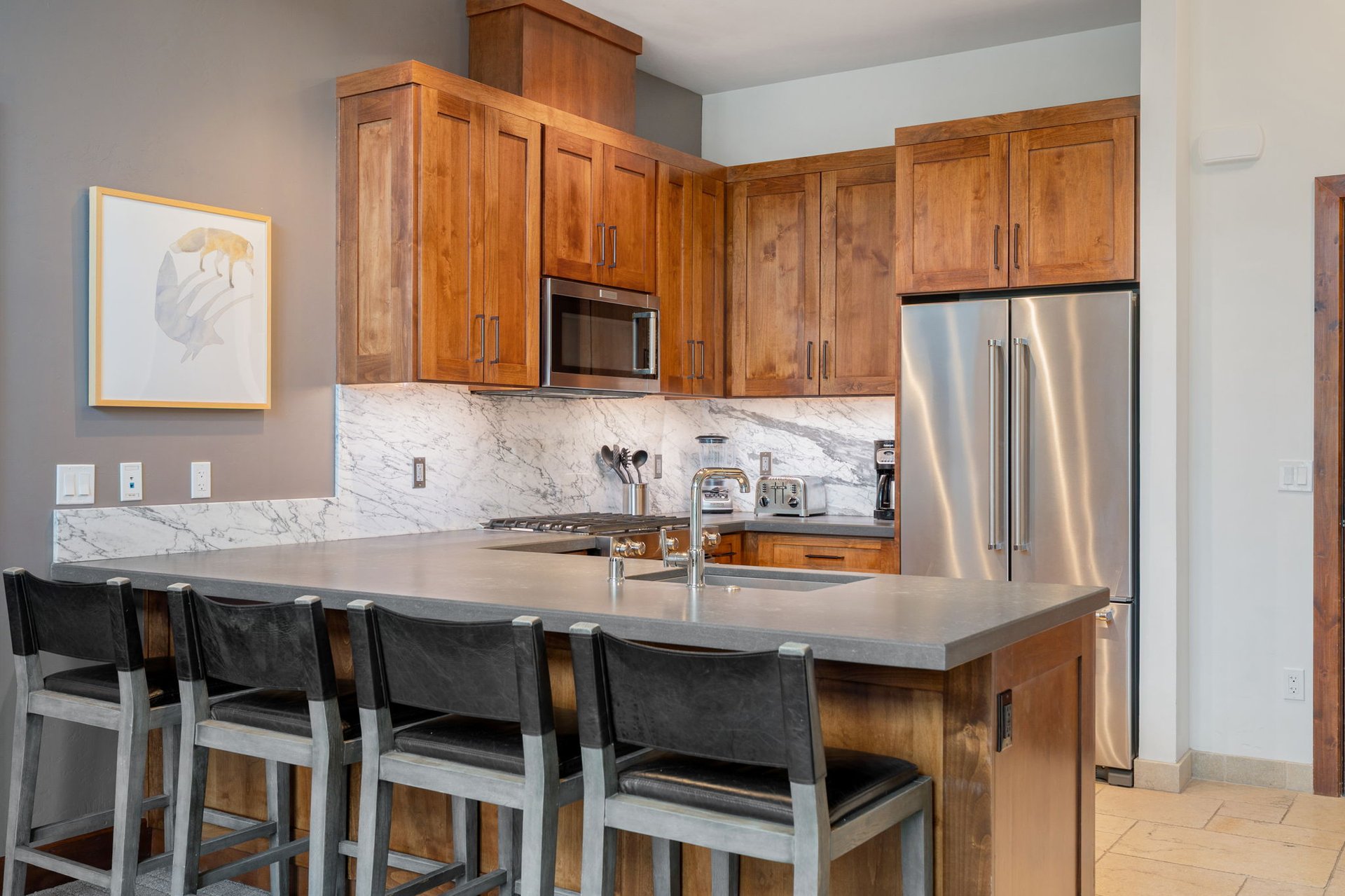 Zalanta Two-Bedroom Penthouse