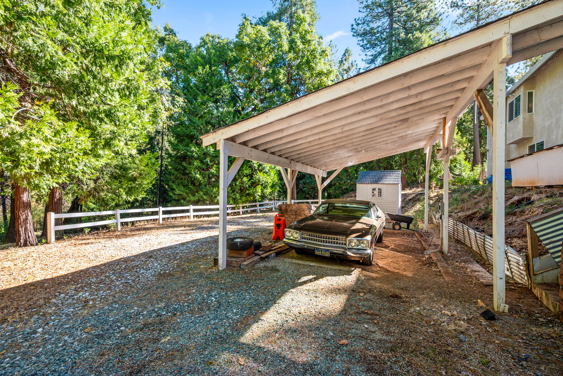 7501 Slug Gulch Road