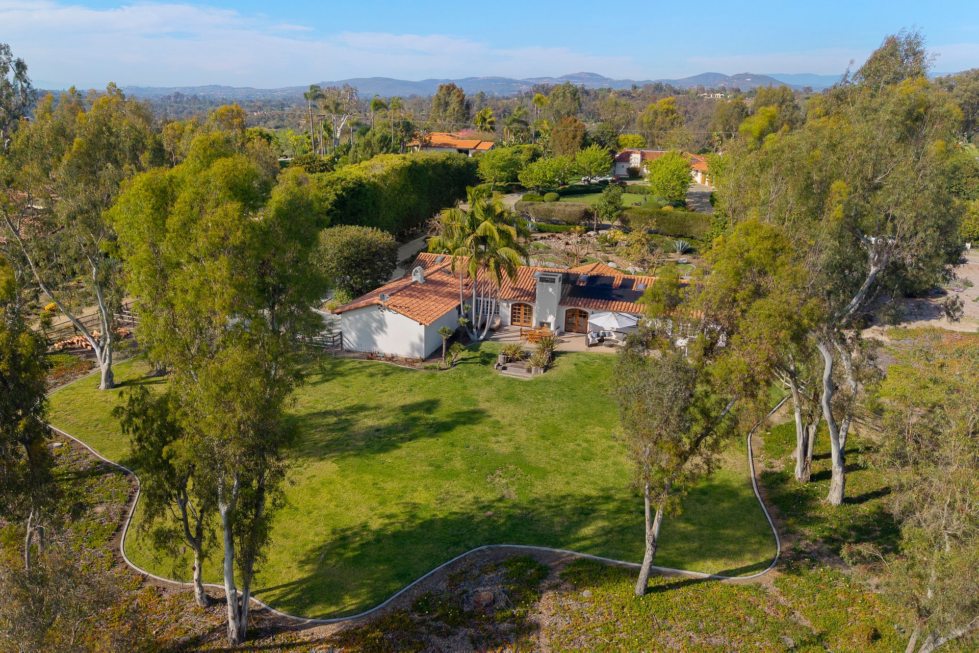 Classic Rancho Santa Fe