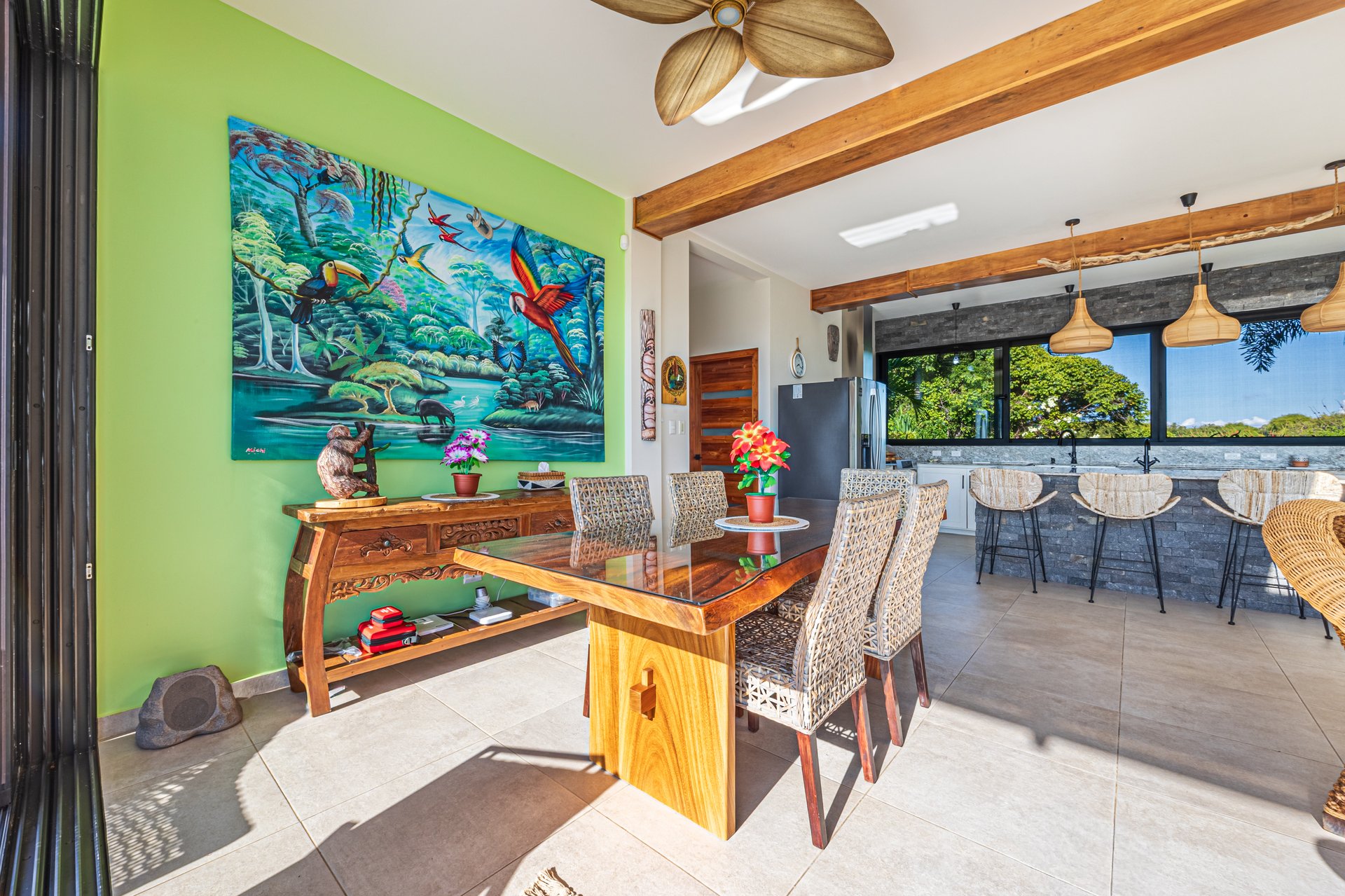 Iconic Luxury Estate with Unmatched Mountain Views | Manuel Antonio Estates