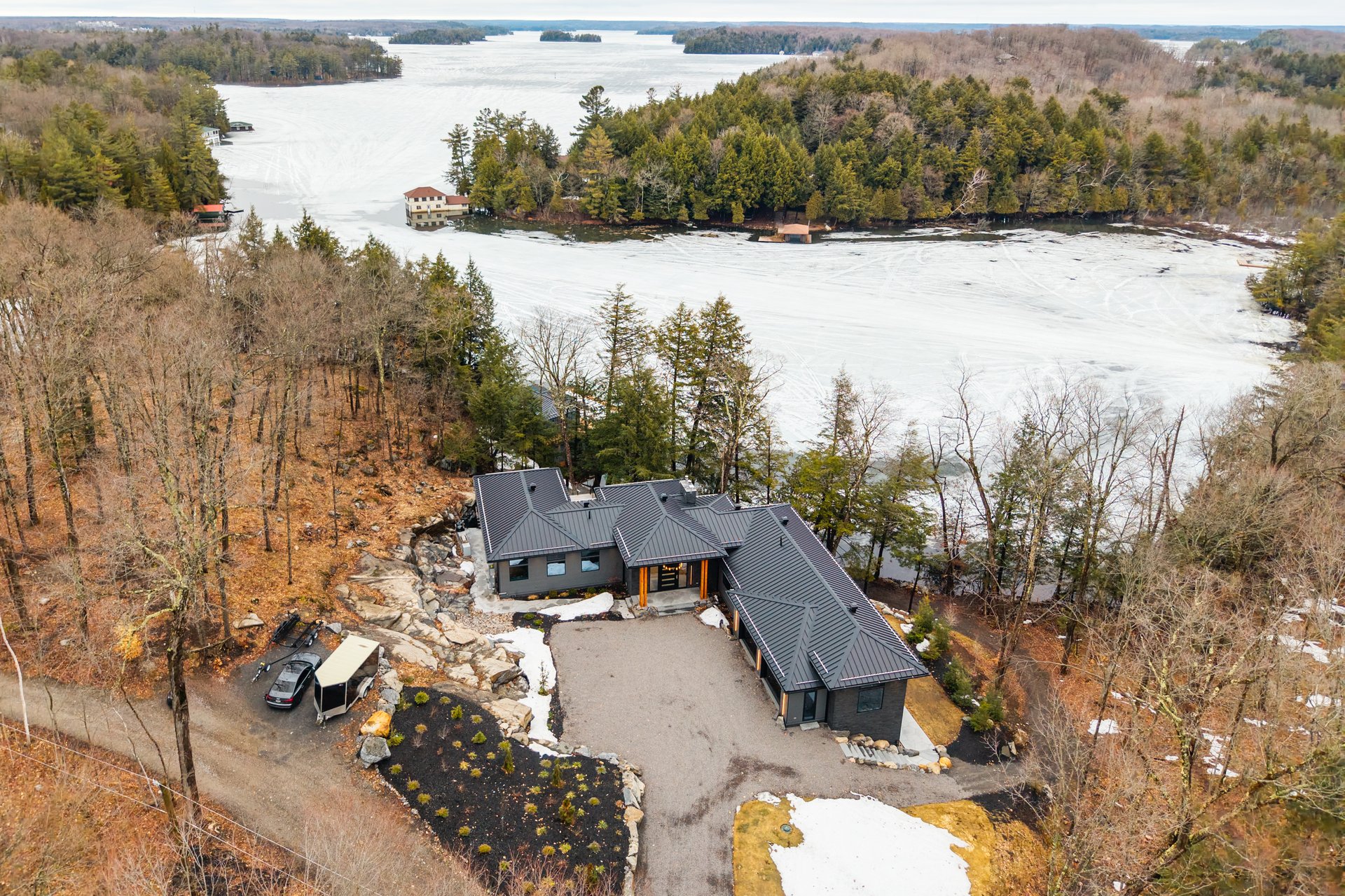 Lake Rosseau