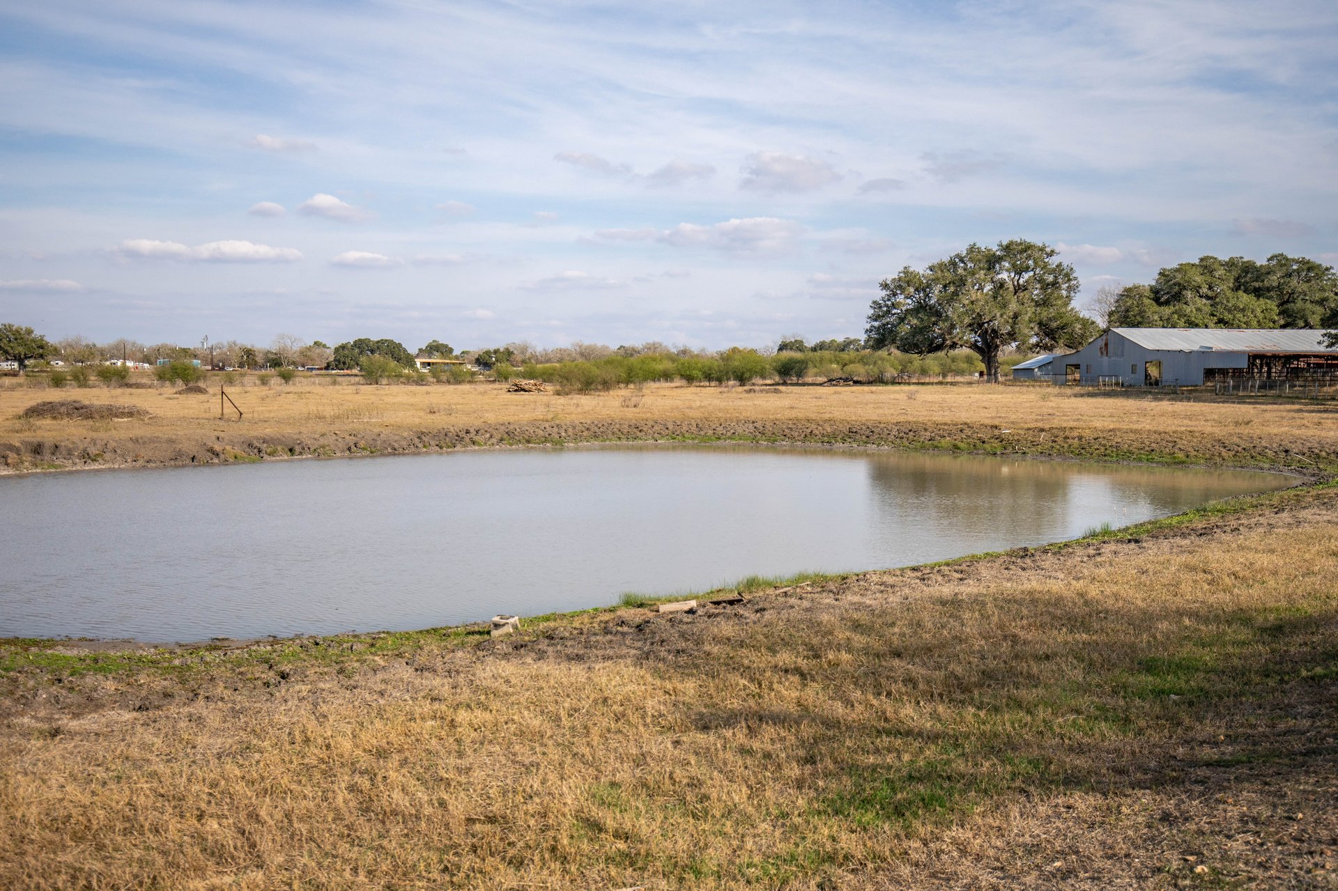 1019 Tulley Road | 45.86± Acres | Cuero, DeWitt County, TX