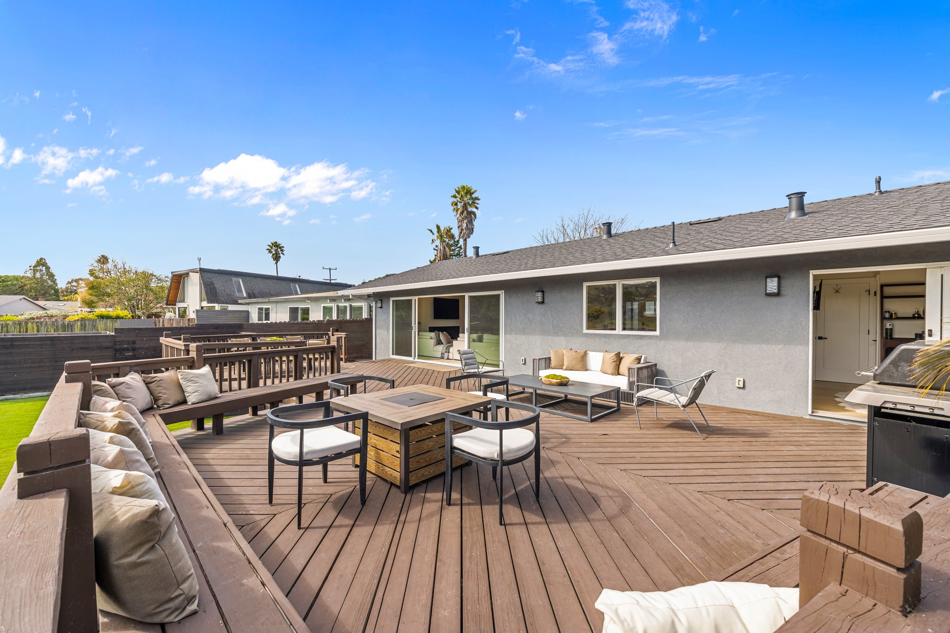 Beautifully Updated Single Level Retreat