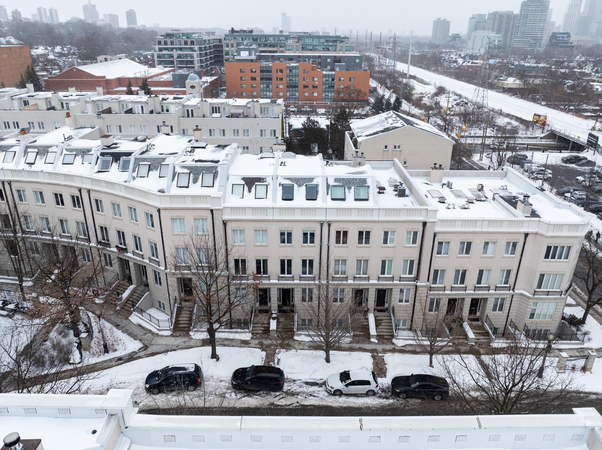 Casa Loma Townhouse