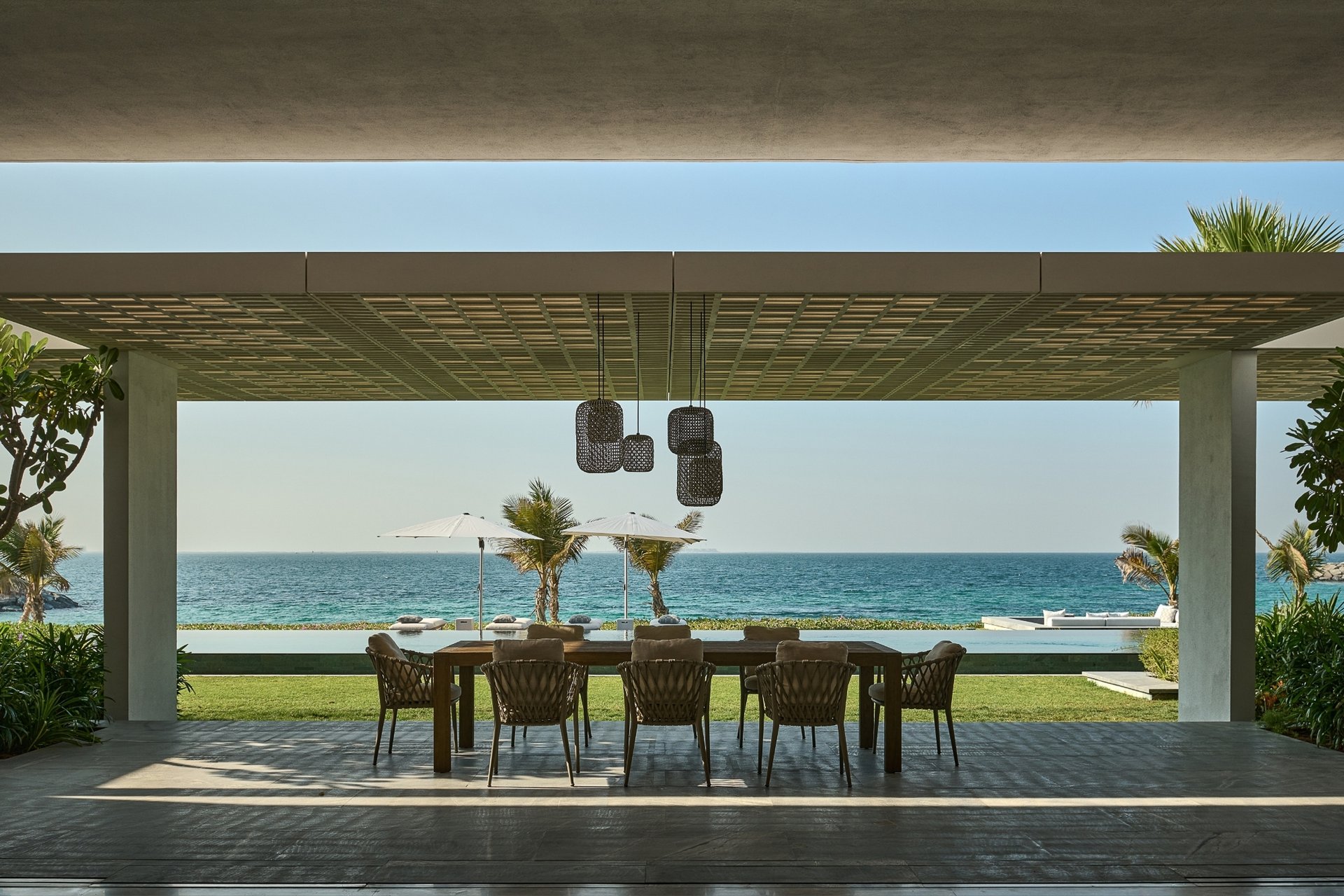 Jumeirah Bay Island Mansion 