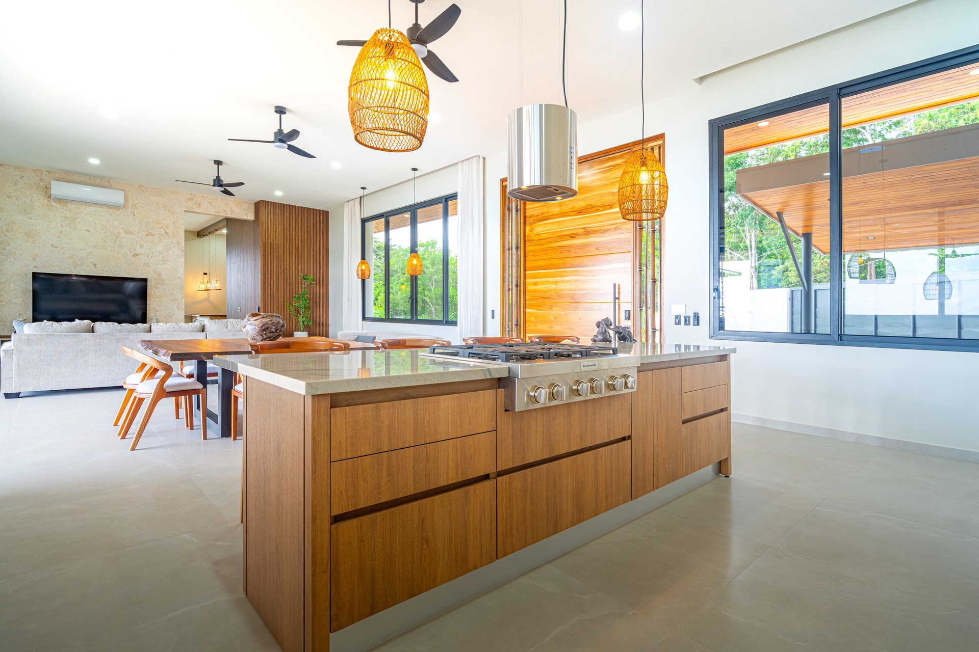 Lion's Gate Sunset Estate
