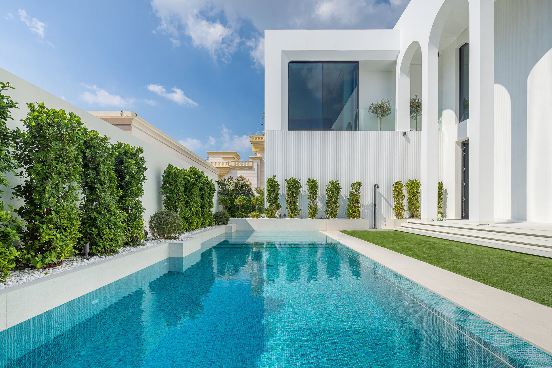Umm Al Sheif Villa