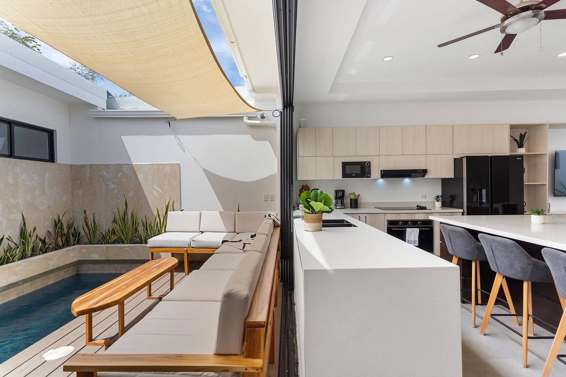 Tamarindo Walk Villas | Your Gateway to Luxury Coastal Living