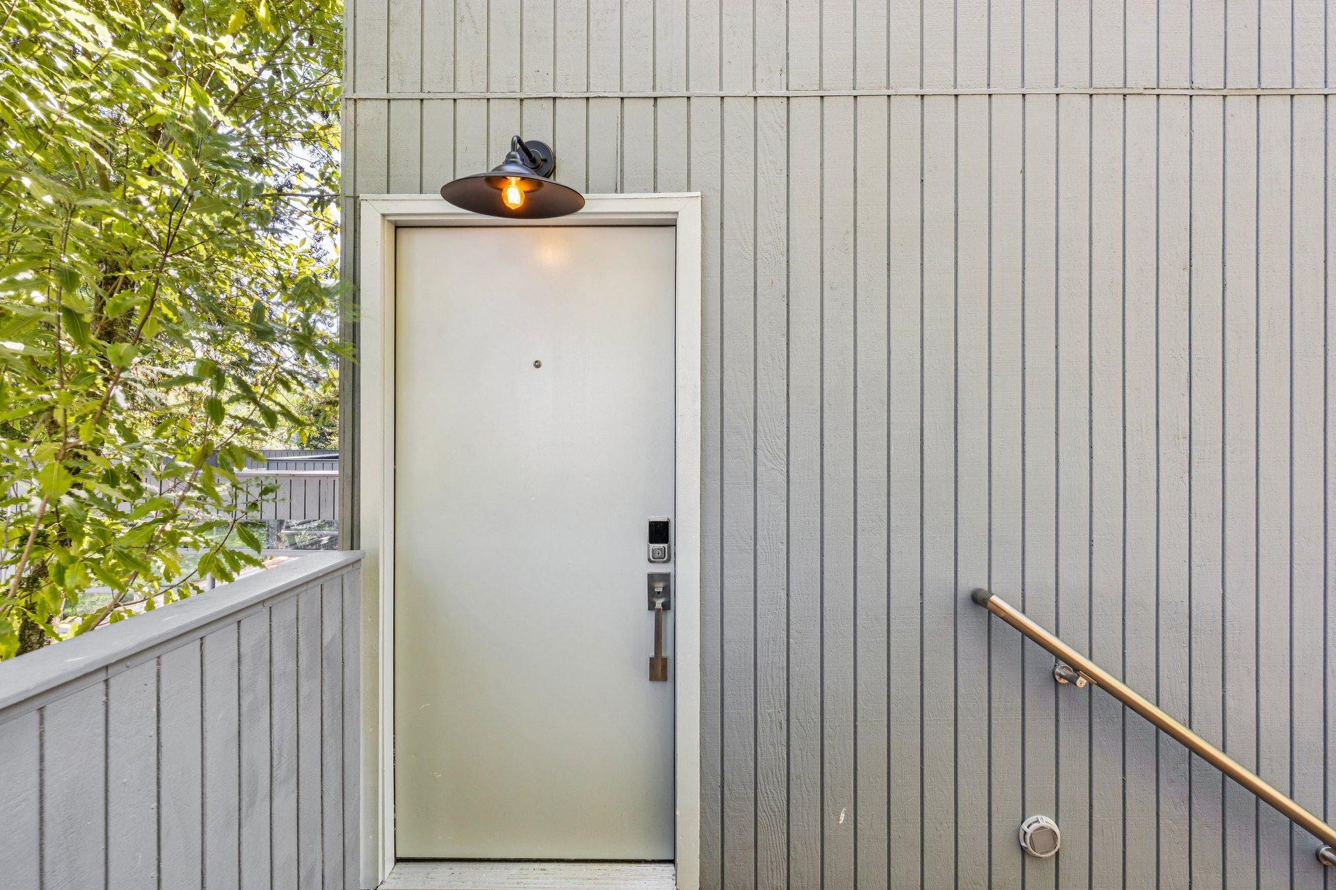 Contemporary Berkeley Hills Treehouse
