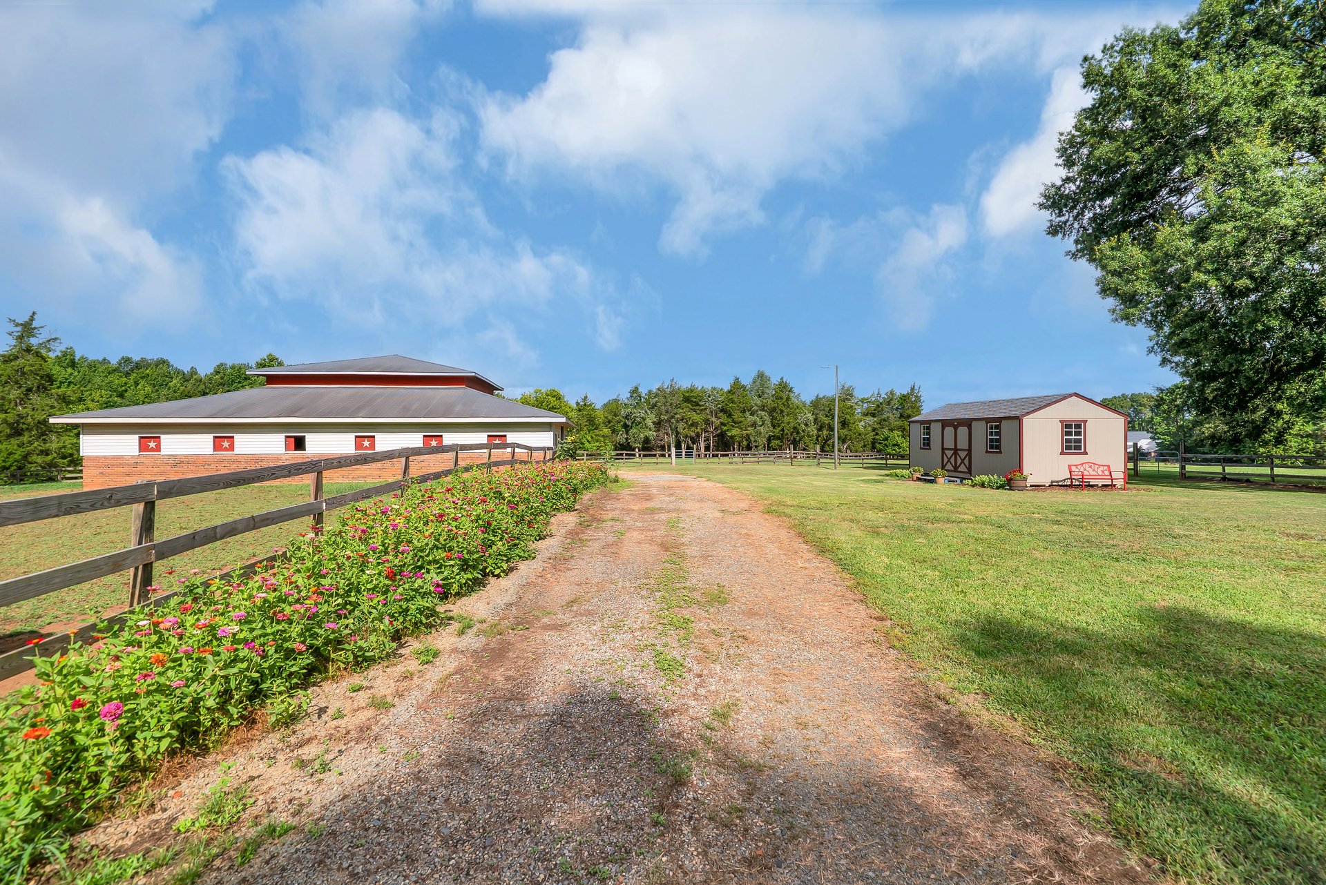 Equestrian Estate Opportunity