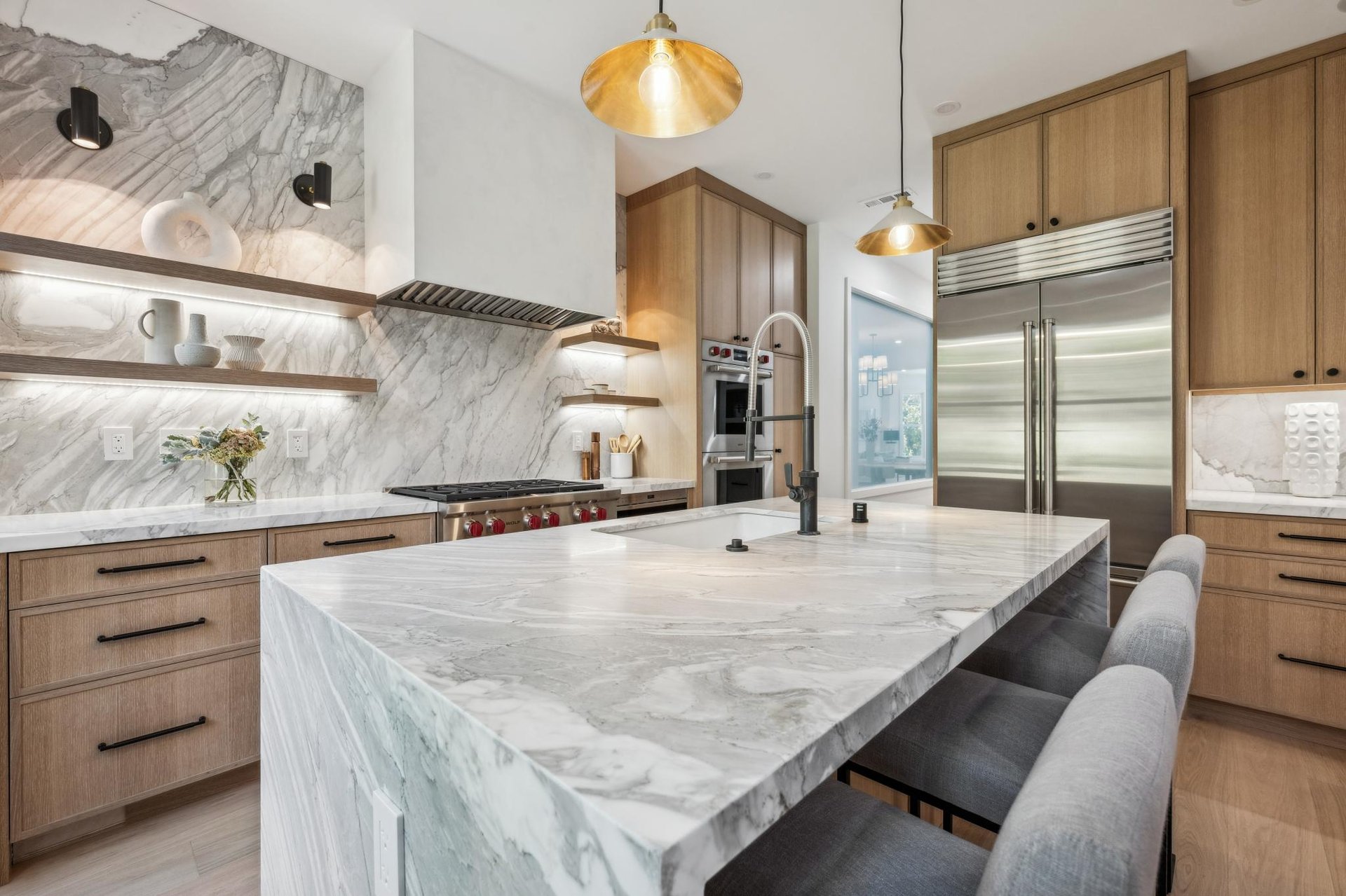 Modern Masterpiece in Noe Valley