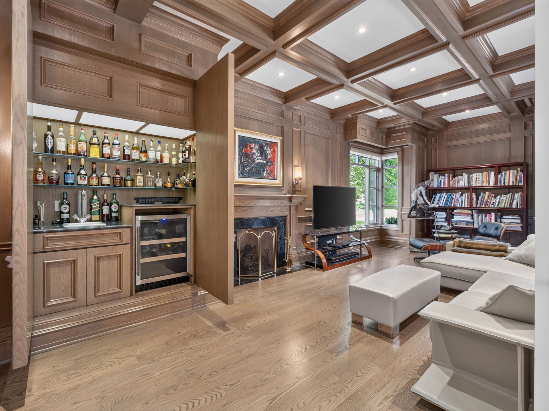 Timeless Transitional Architecture