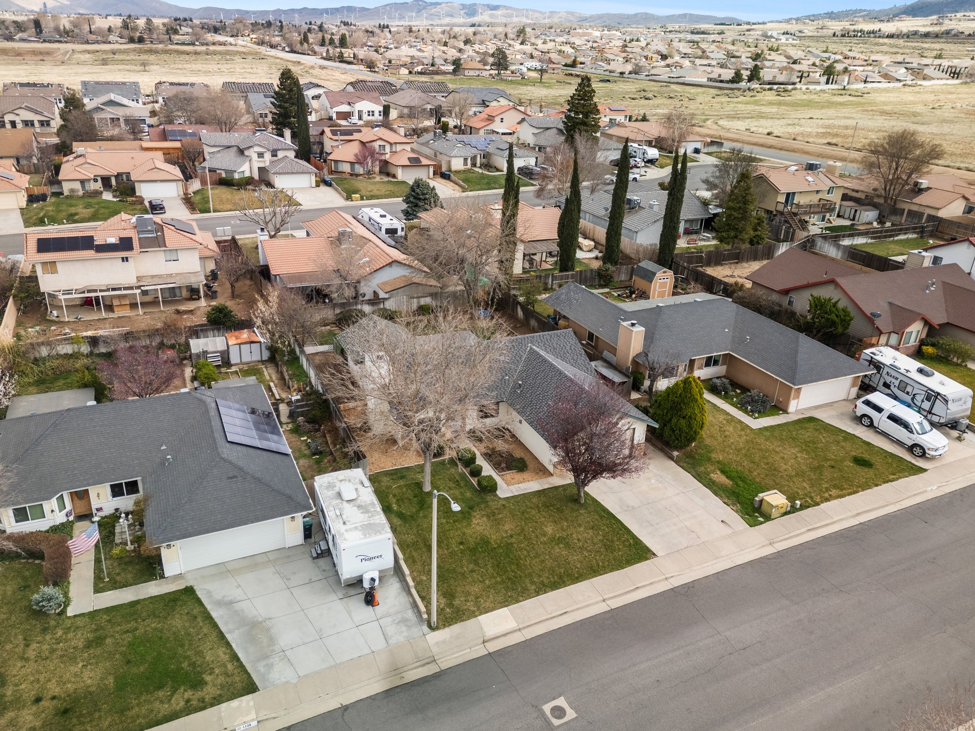 Charming Downtown Tehachapi Home – 1150 Magnolia Court