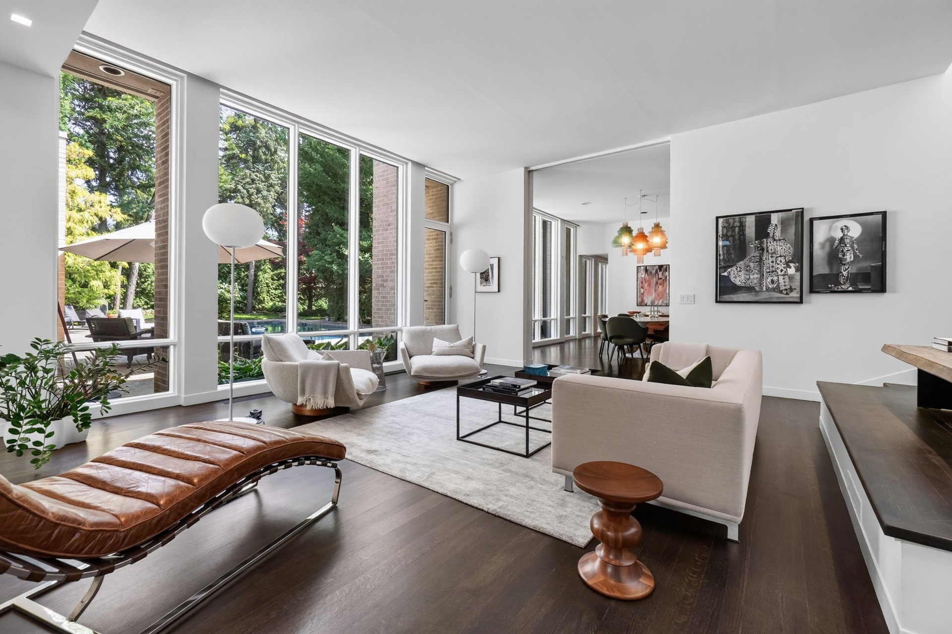 Contemporary Custom Residence