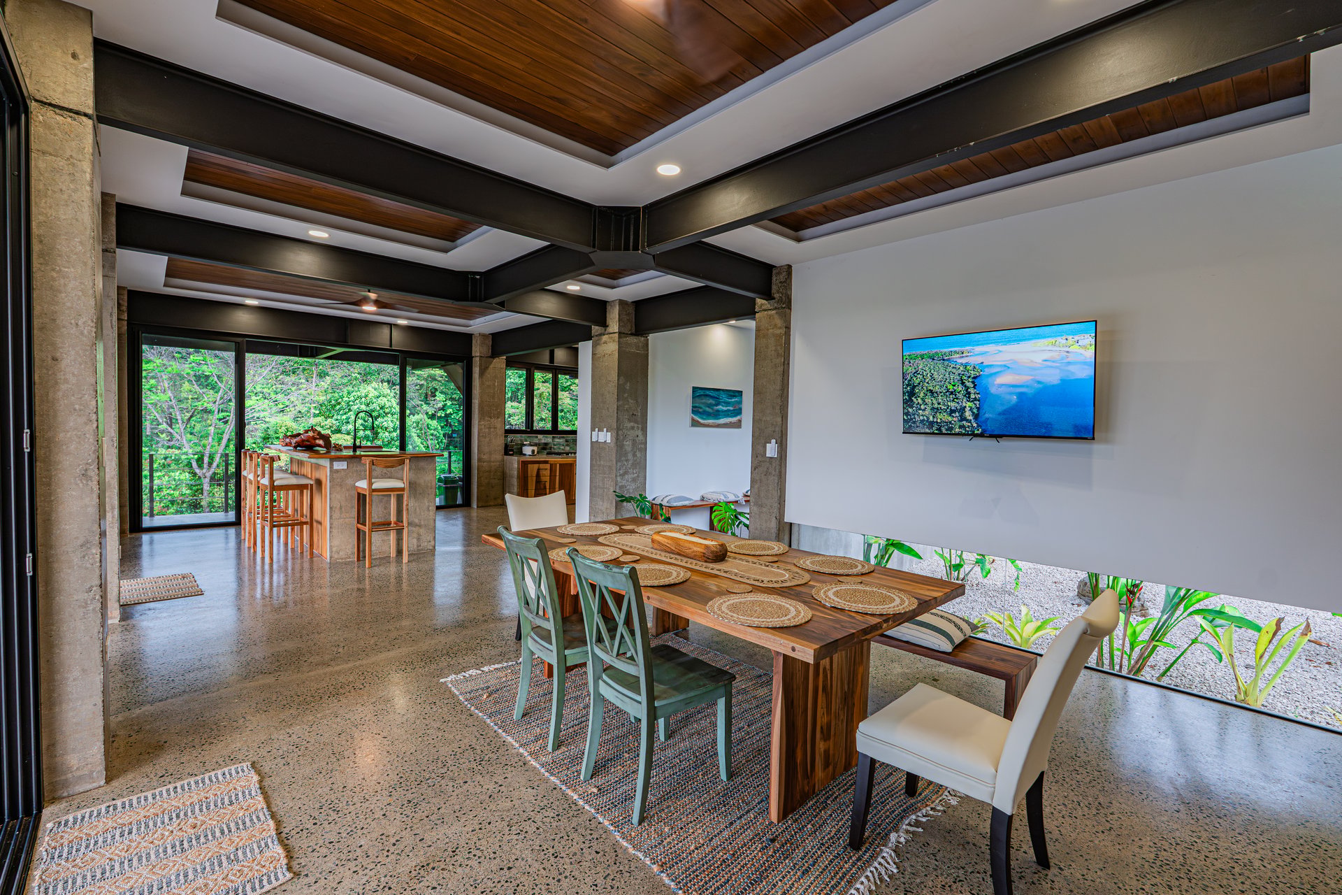 Luxury Modern House with Breathtaking Ocean Views in Las Brisas, Uvita