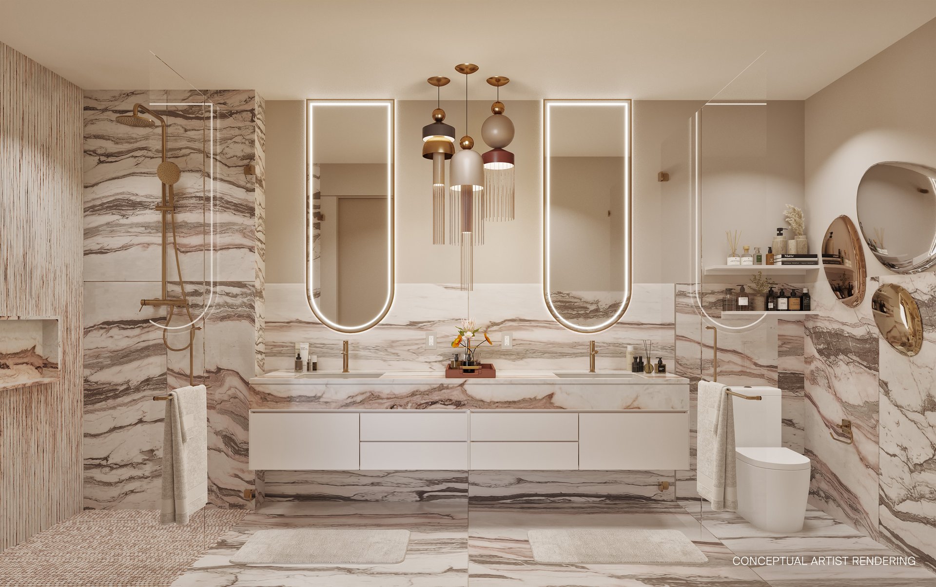 Roche Bobois + HSG