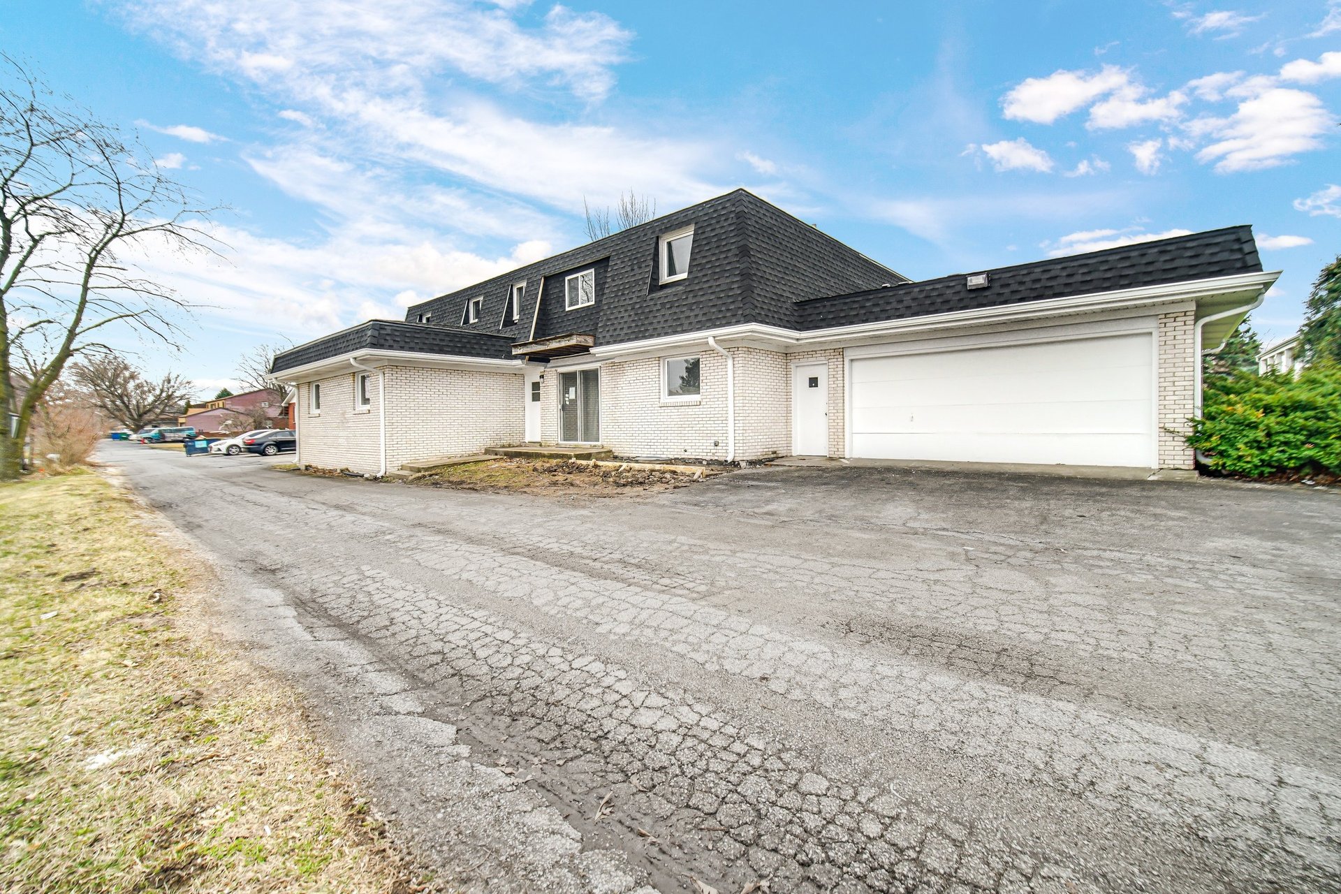 Griffith multi-family