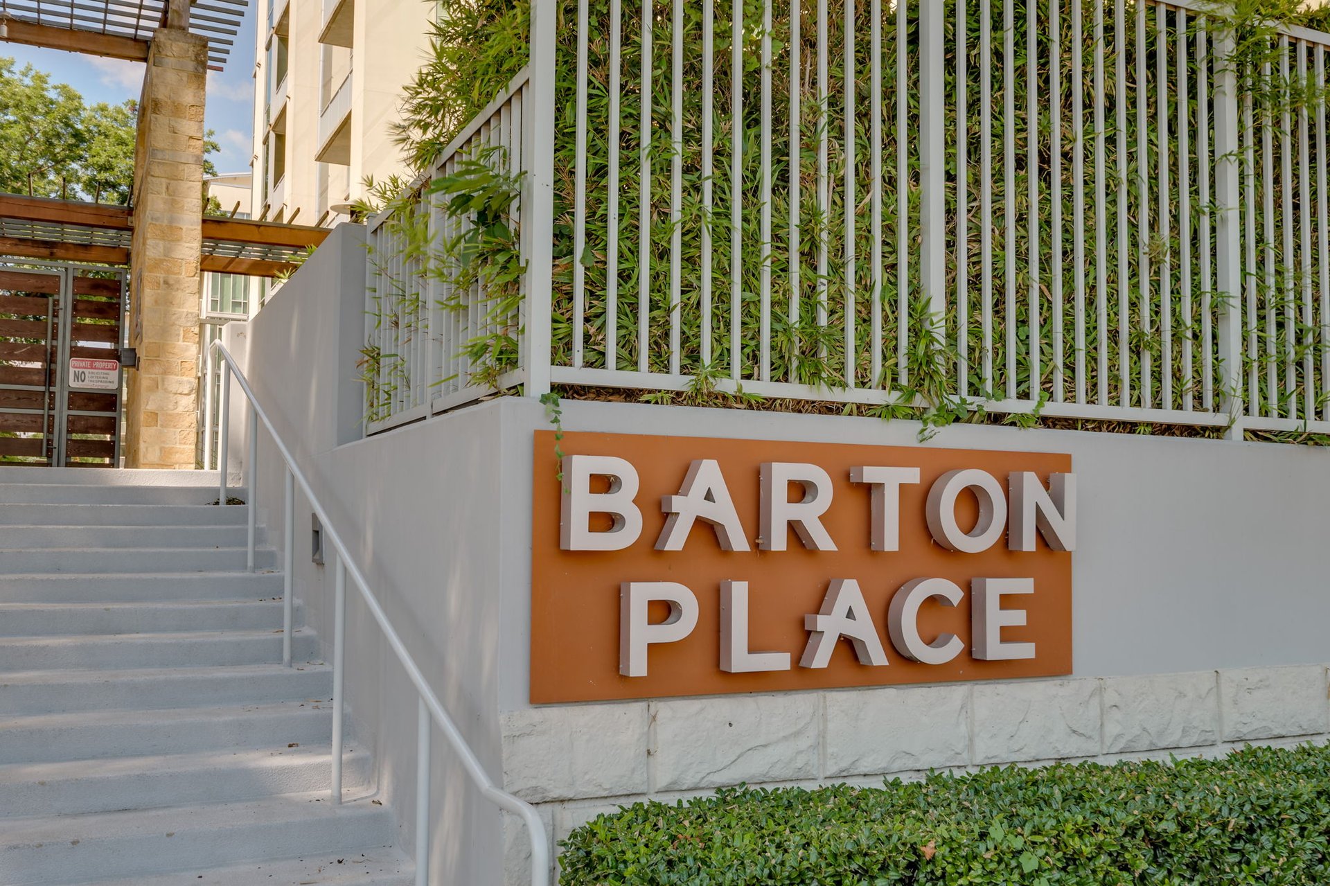 1600 Barton Springs Road #5508