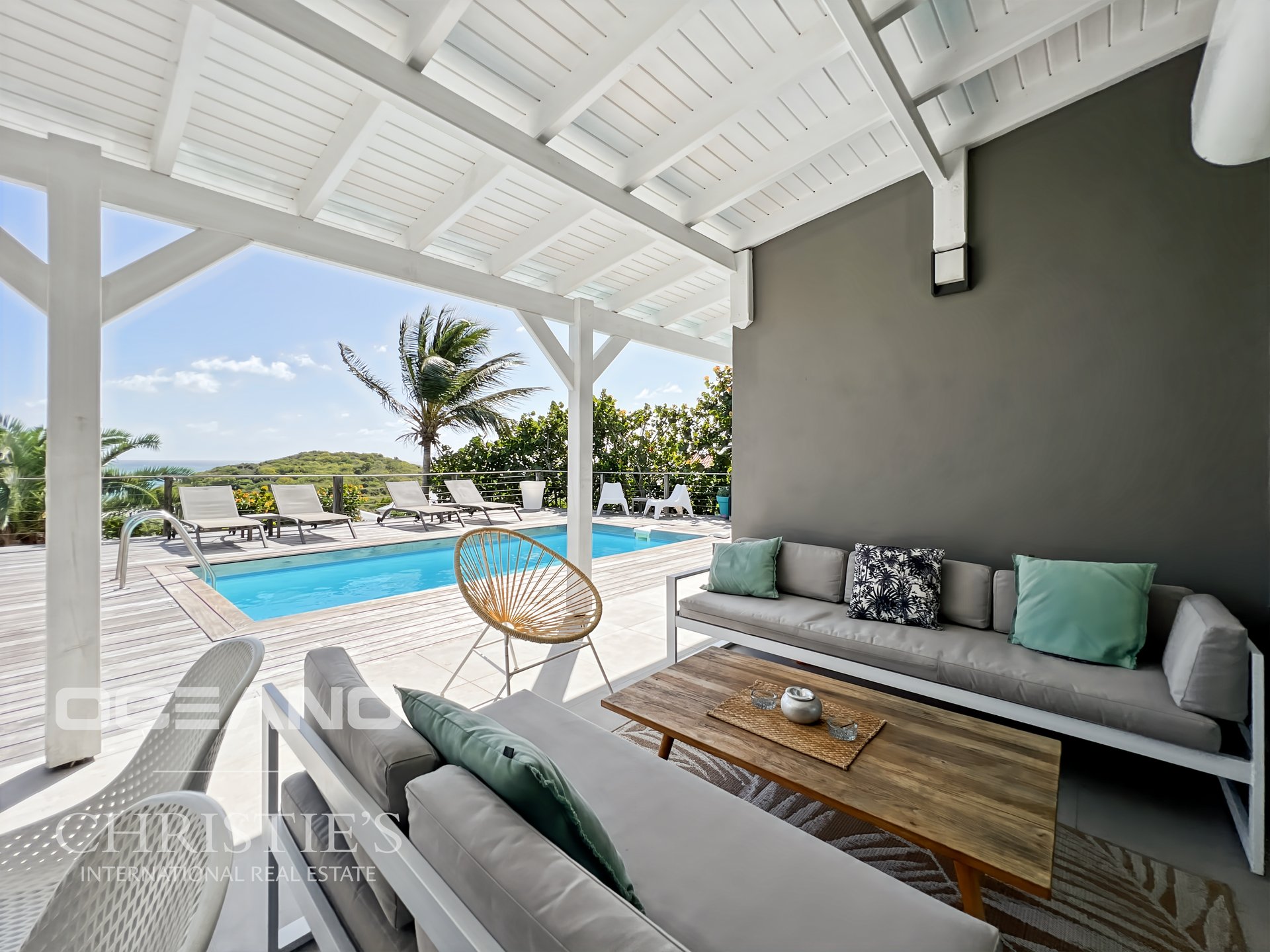PARK VIEW - SEA VIEW - CUL DE SAC