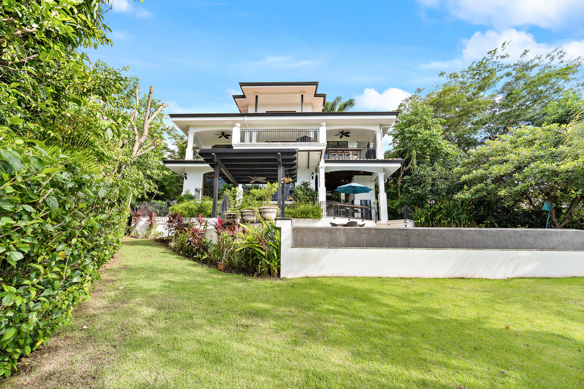 Villa Melina | Reserva Conchal Stunning Ocean and Golf course views