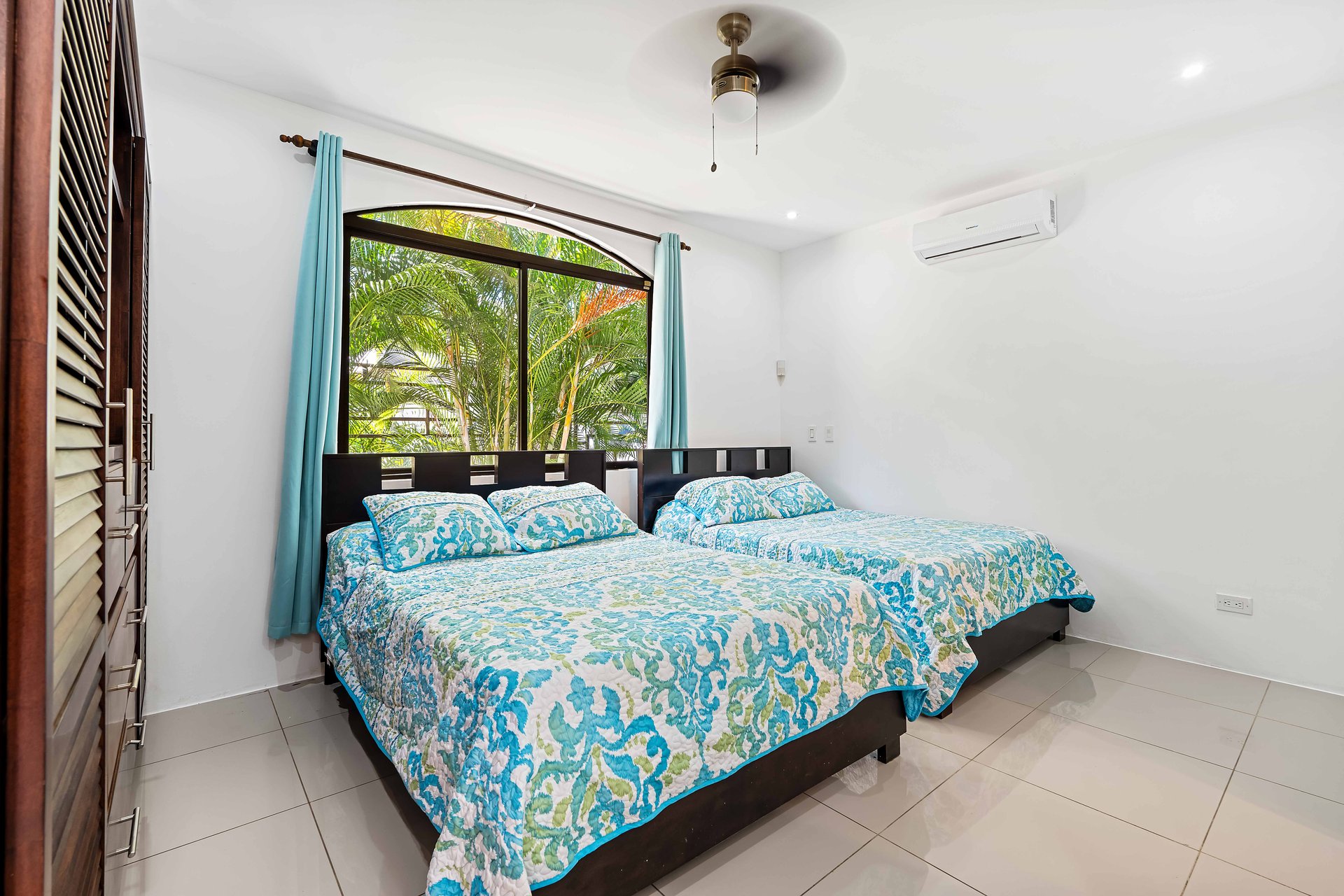 Casa Miel | Charming 2-Bedroom Home Steps from Playa Potrero's Beaches & Dining.